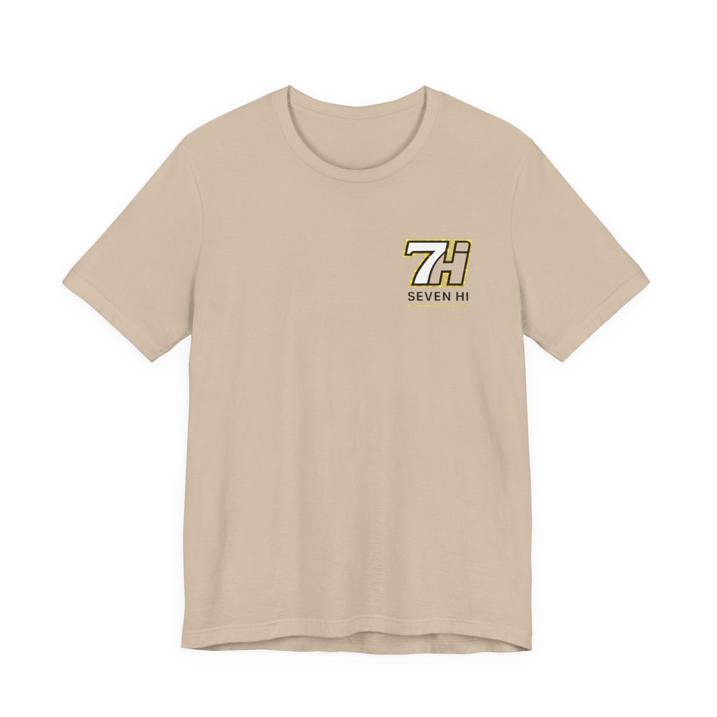 Unisex Jersey Short Sleeve Tee (Light)