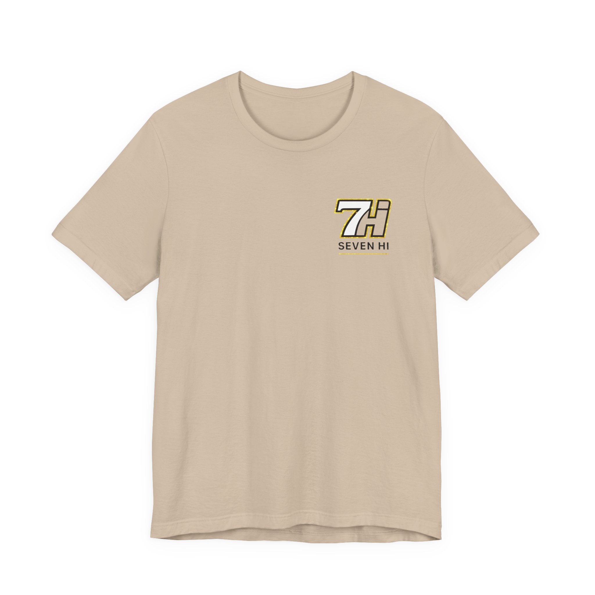 Unisex Jersey Short Sleeve Tee (Light)