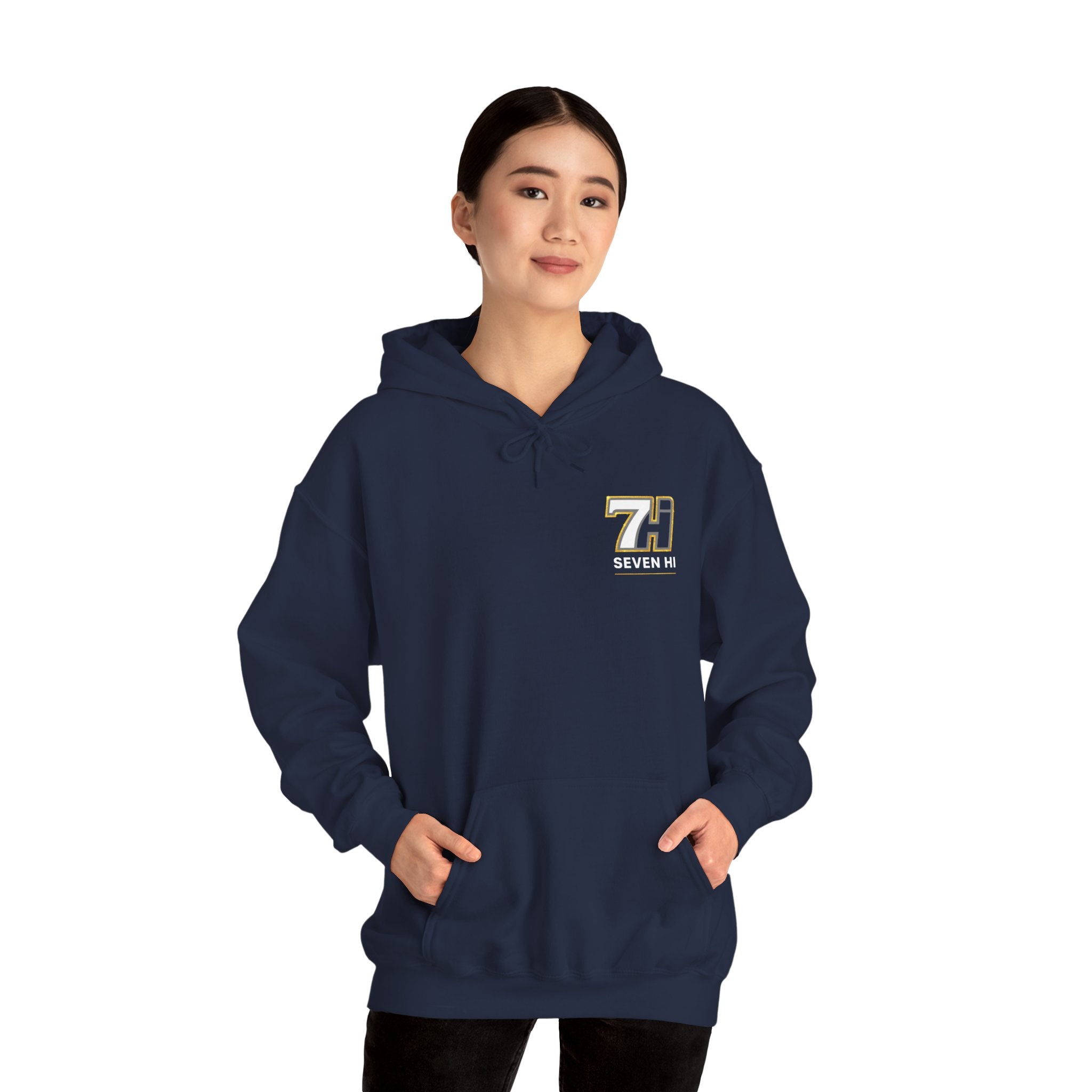 Unisex Heavy Blend™ Hooded Sweatshirt (Dark)