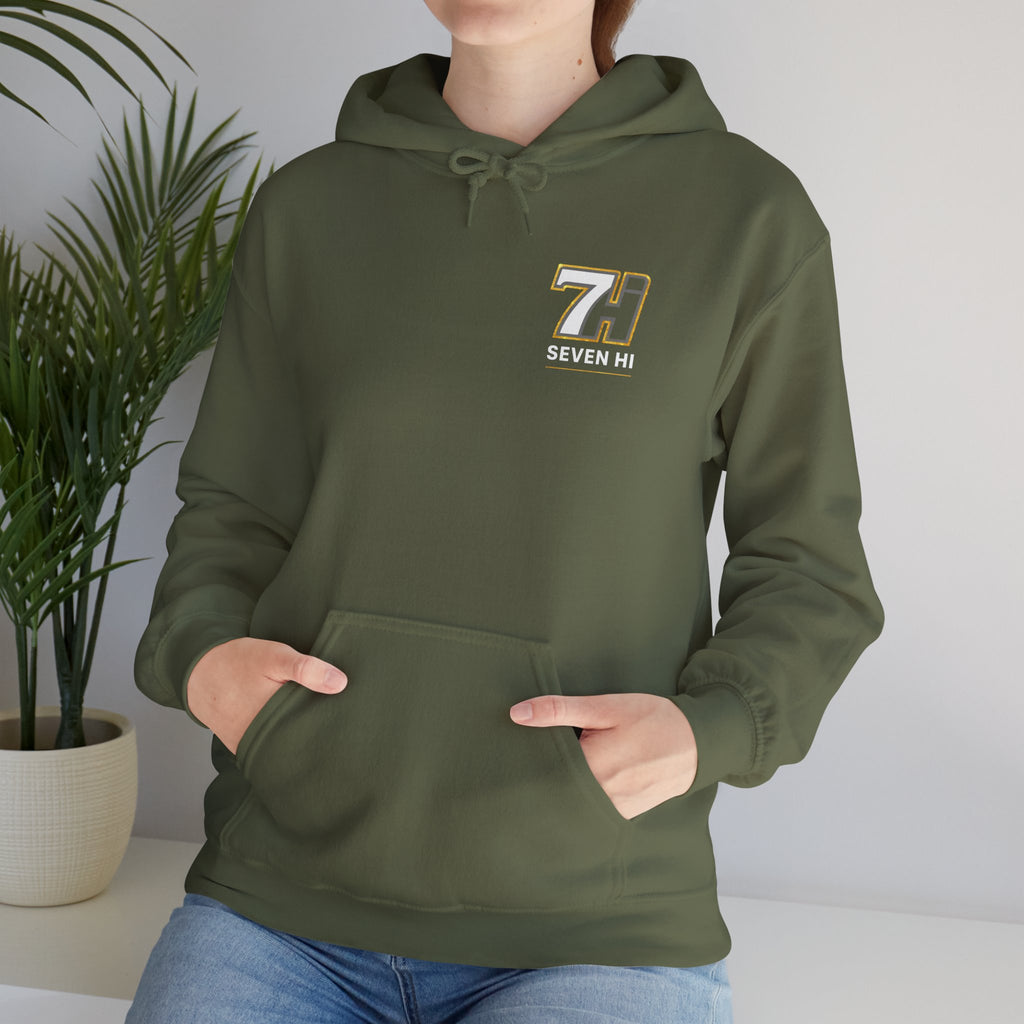 Unisex Heavy Blend™ Hooded Sweatshirt (Dark)