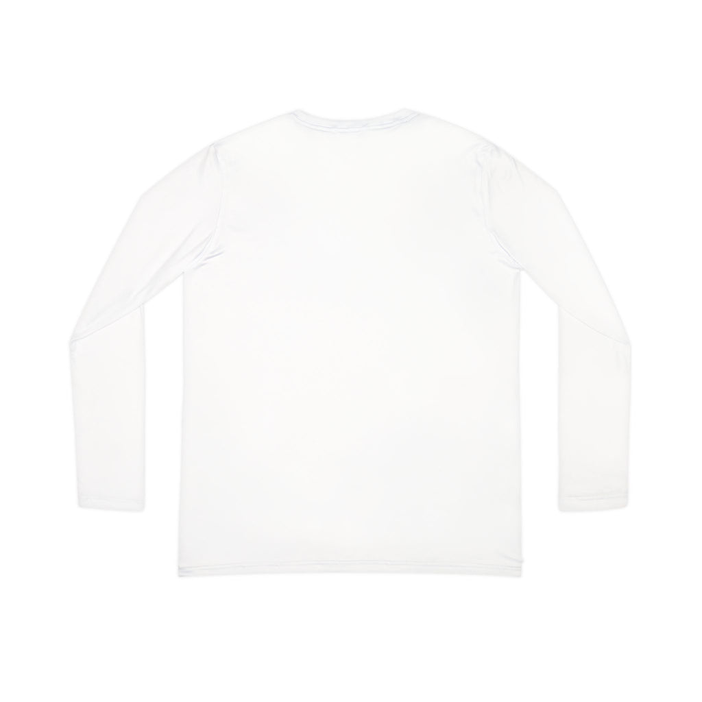Women's Long Sleeve V-neck Shirt (Light)