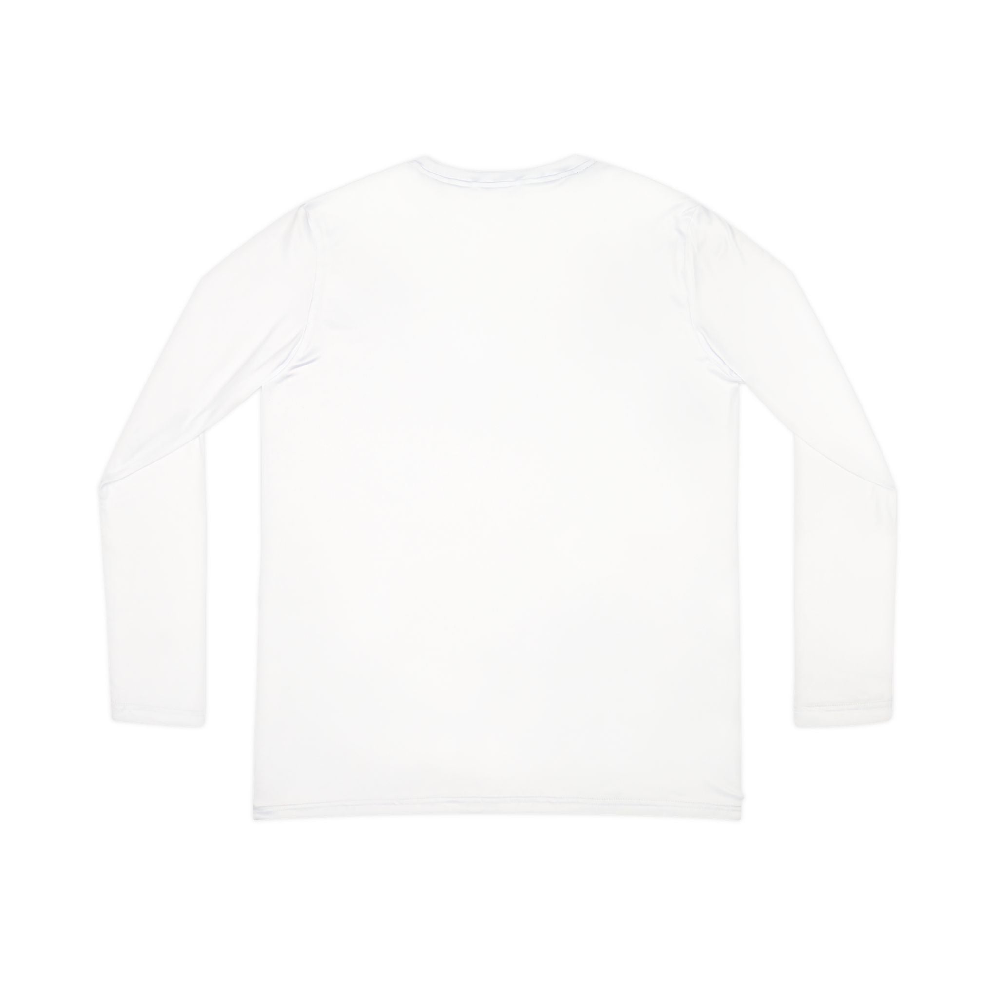Women's Long Sleeve V-neck Shirt (Light)