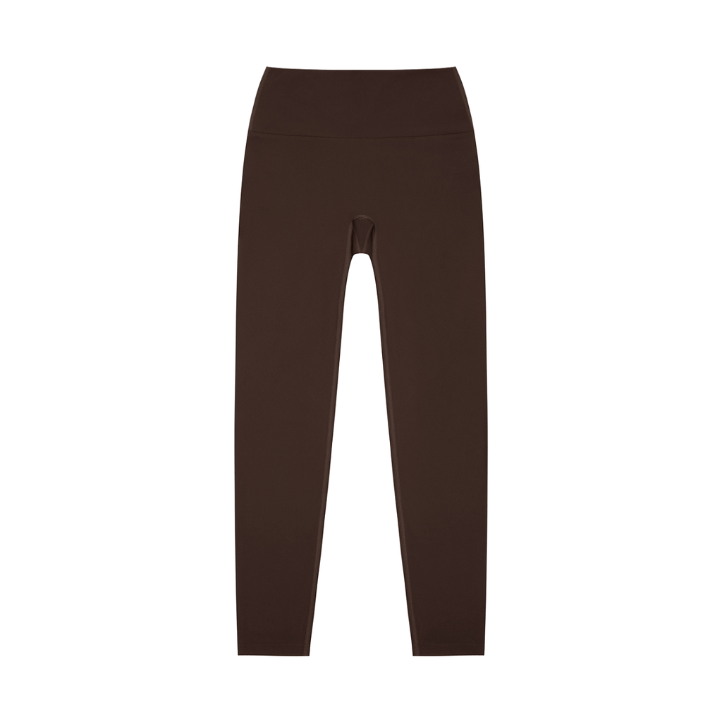 High-Waisted Yoga Leggings (Dark)