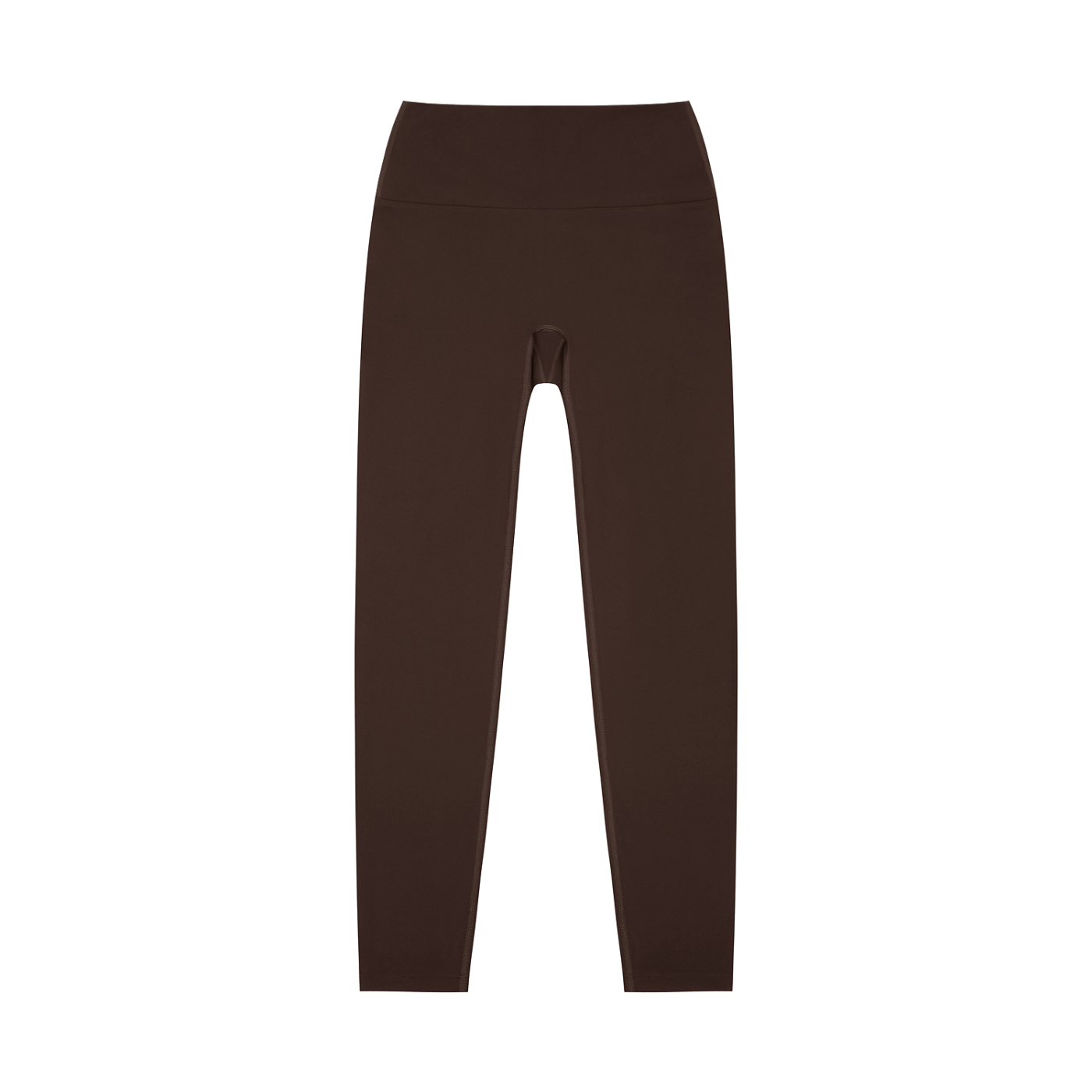 High-Waisted Yoga Leggings (Dark)