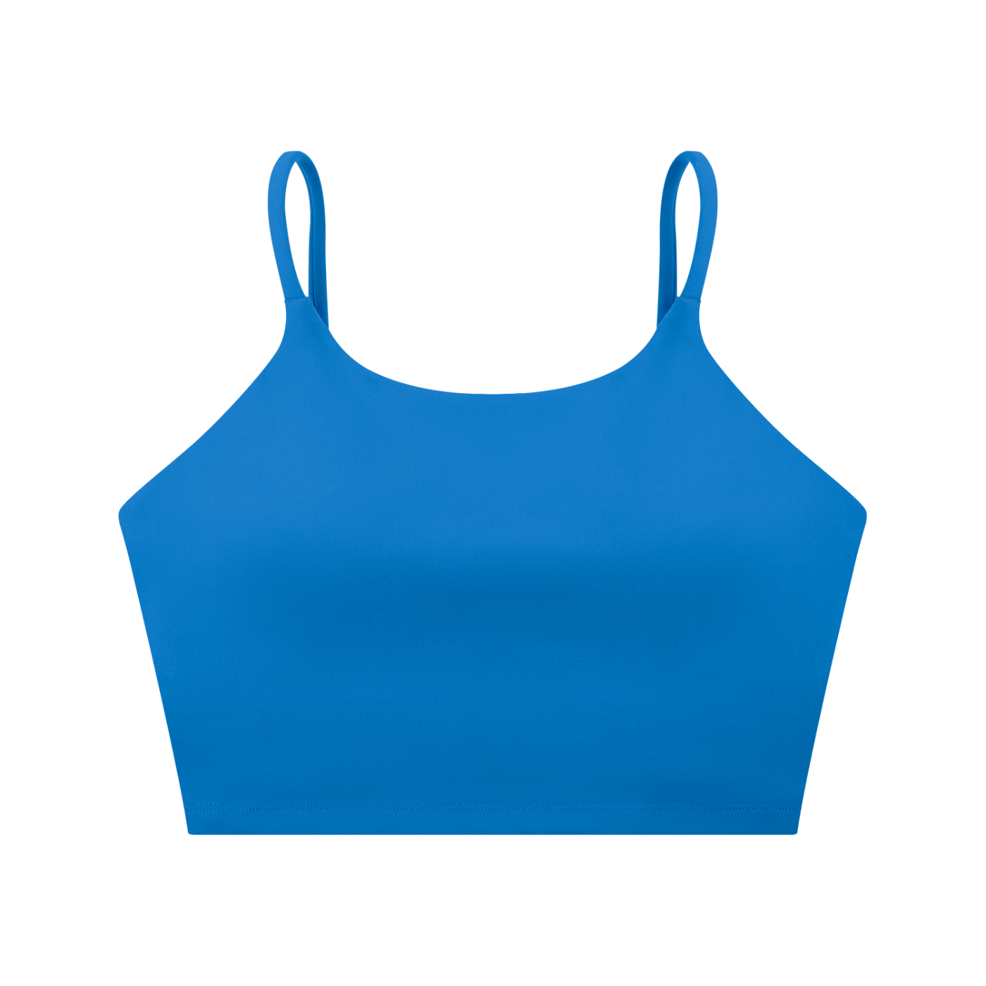 Spaghetti Strap Yoga Sports Bra (Light)