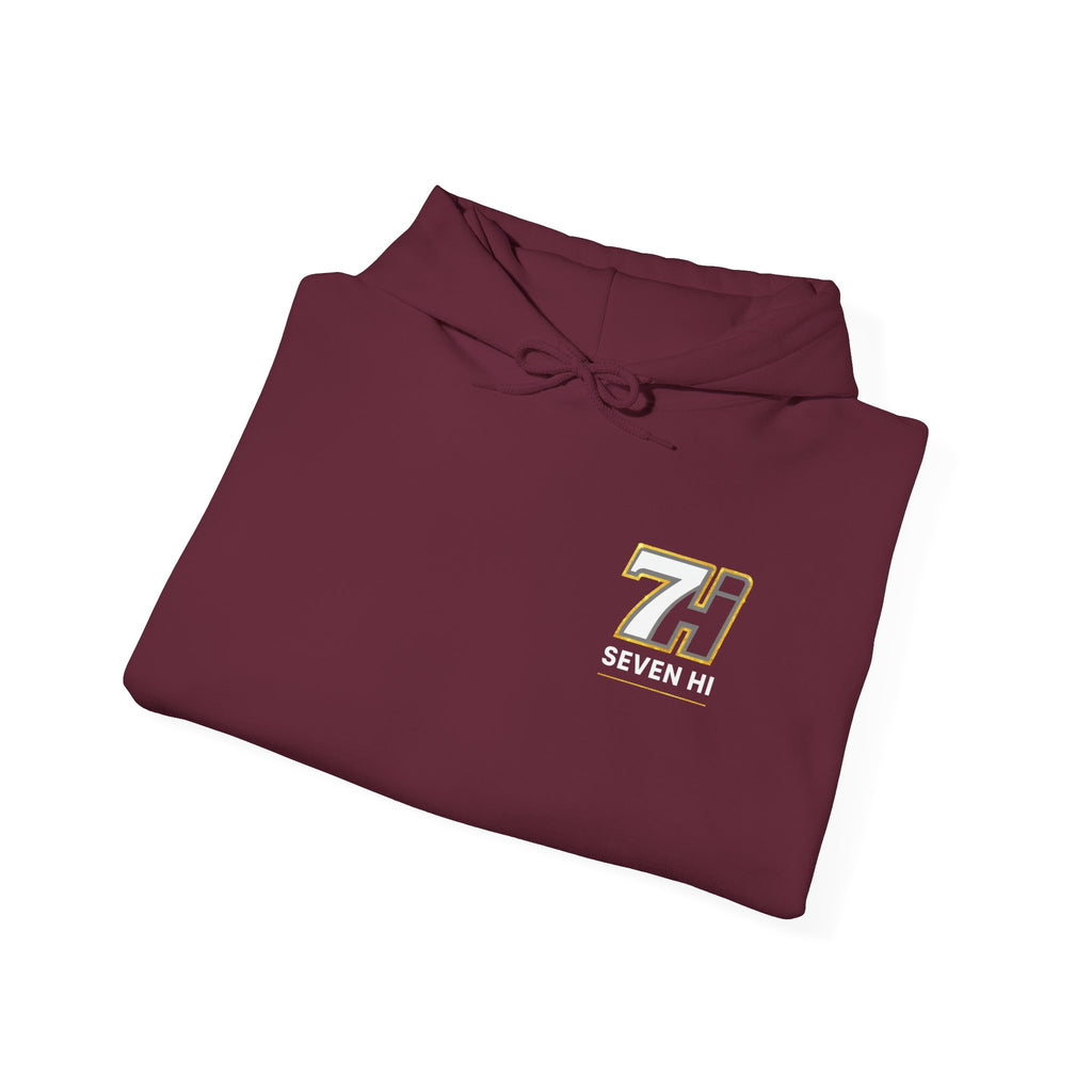 Unisex Heavy Blend™ Hooded Sweatshirt (Dark)