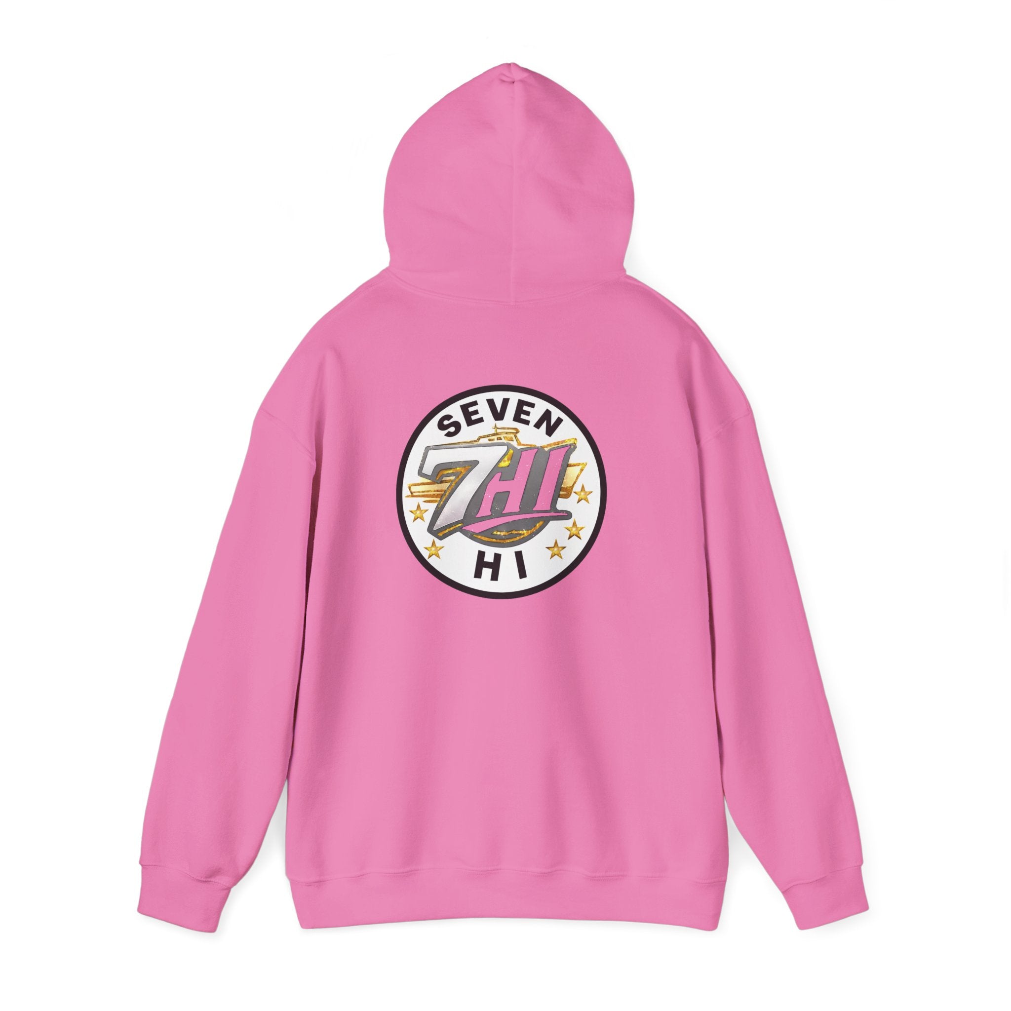 Unisex Heavy Blend™ Hooded Sweatshirt (Light)