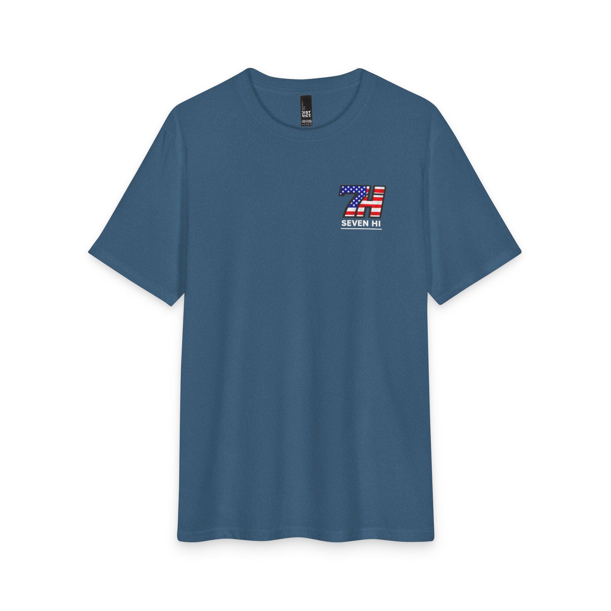 Merica 250 District ® Perfect Tri ® Tee