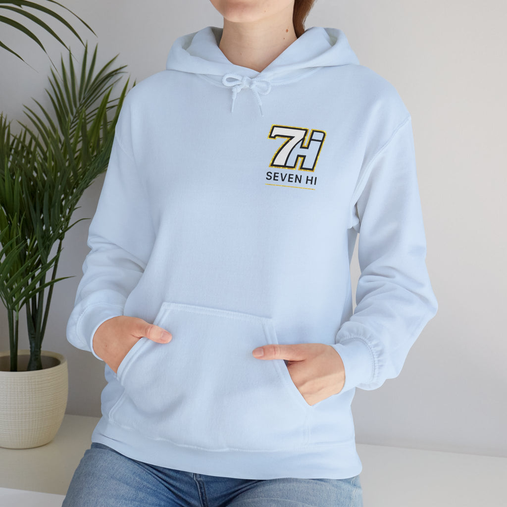 Unisex Heavy Blend™ Hooded Sweatshirt (Light)