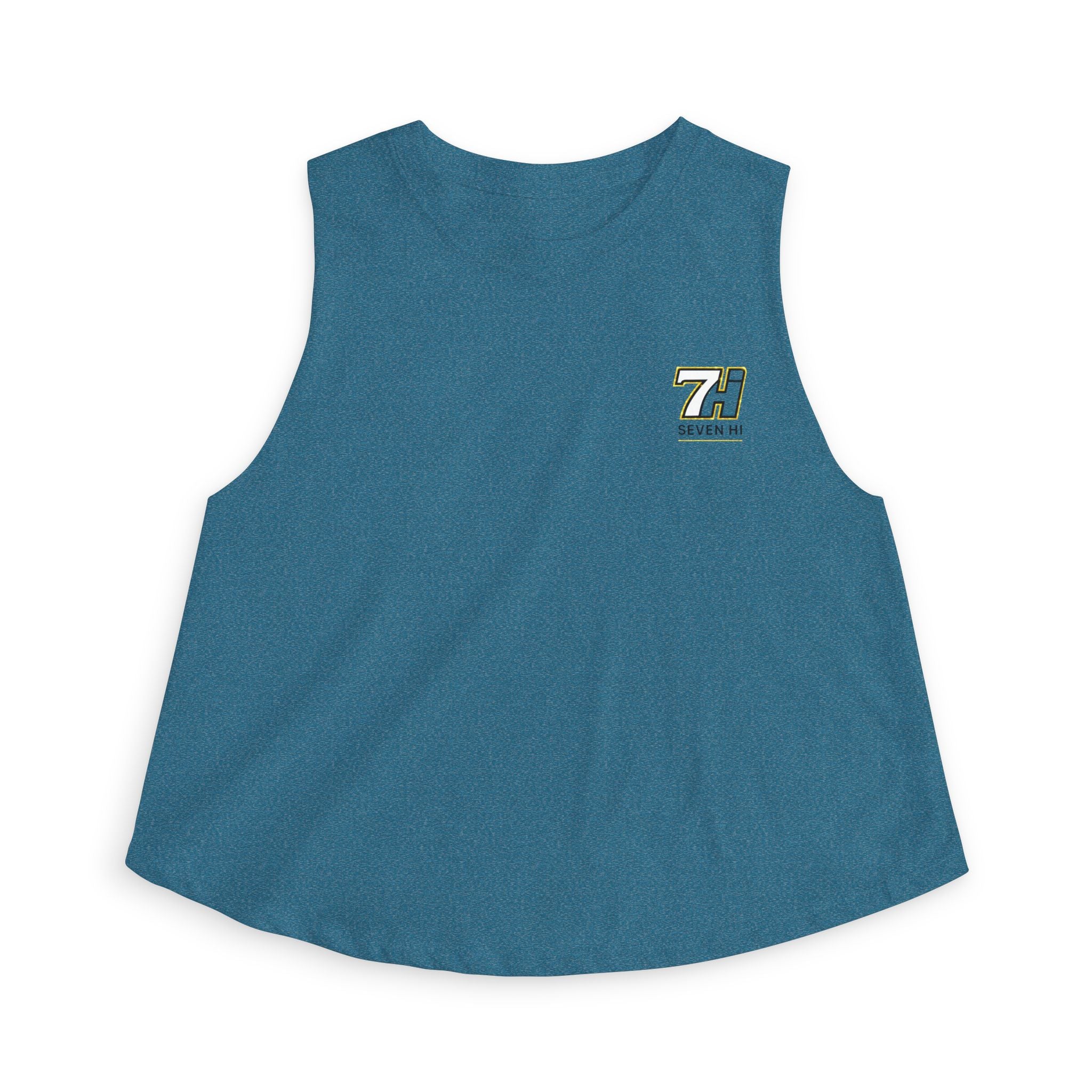 Women's Crop Top (Light)