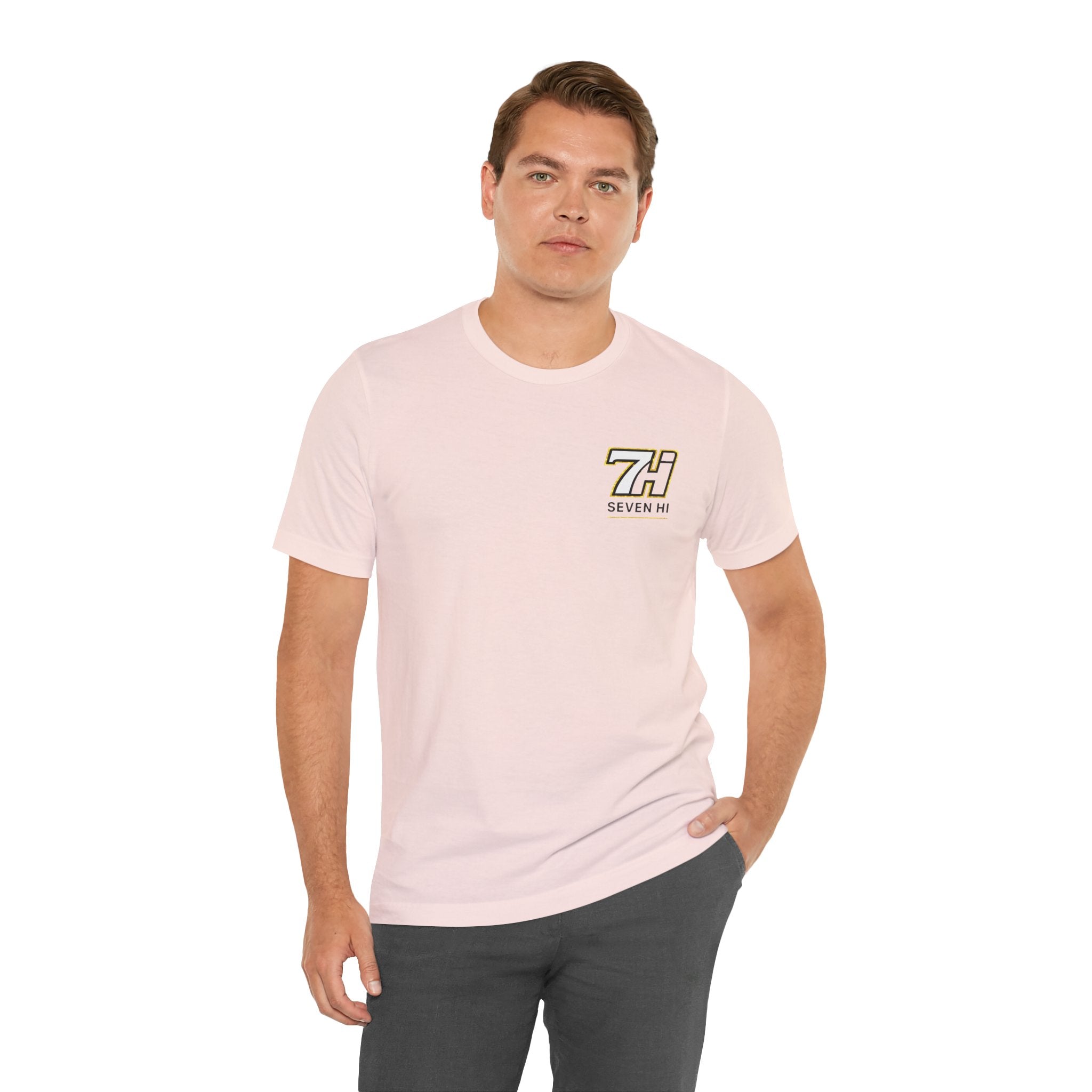 Unisex Jersey Short Sleeve Tee (Light)