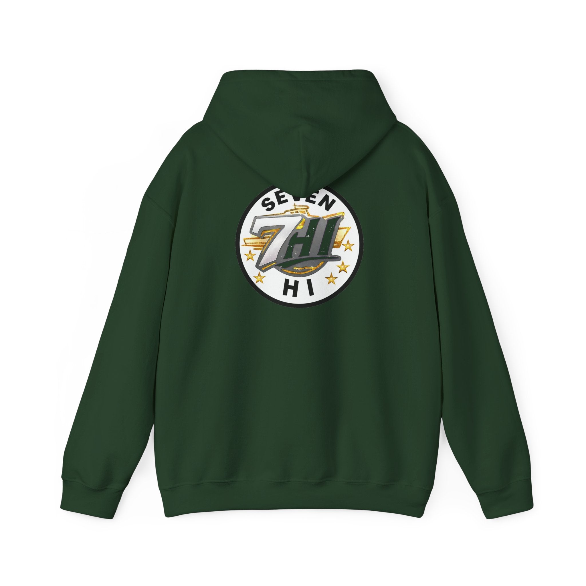 Unisex Heavy Blend™ Hooded Sweatshirt (Dark)
