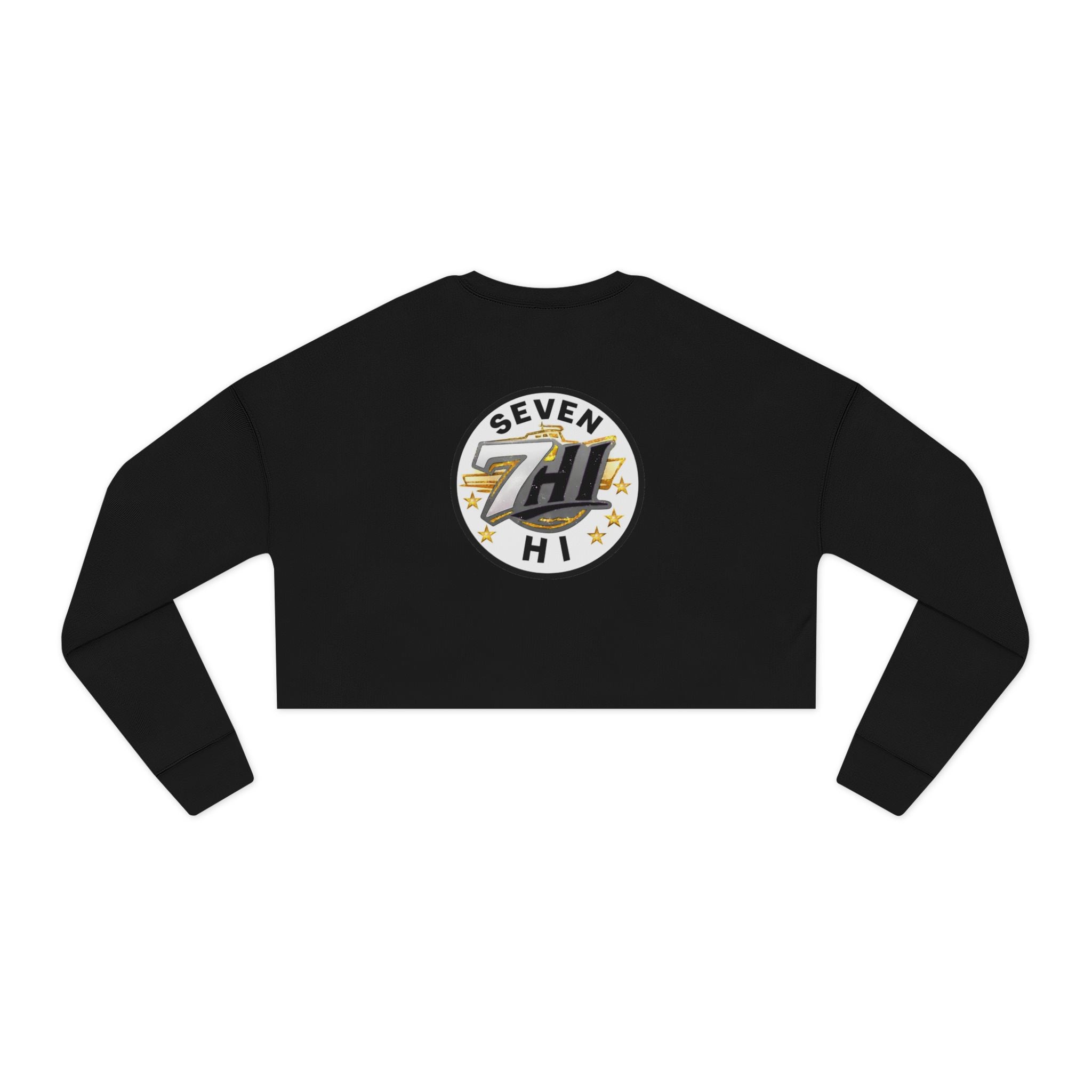 Women's Cropped Sweatshirt