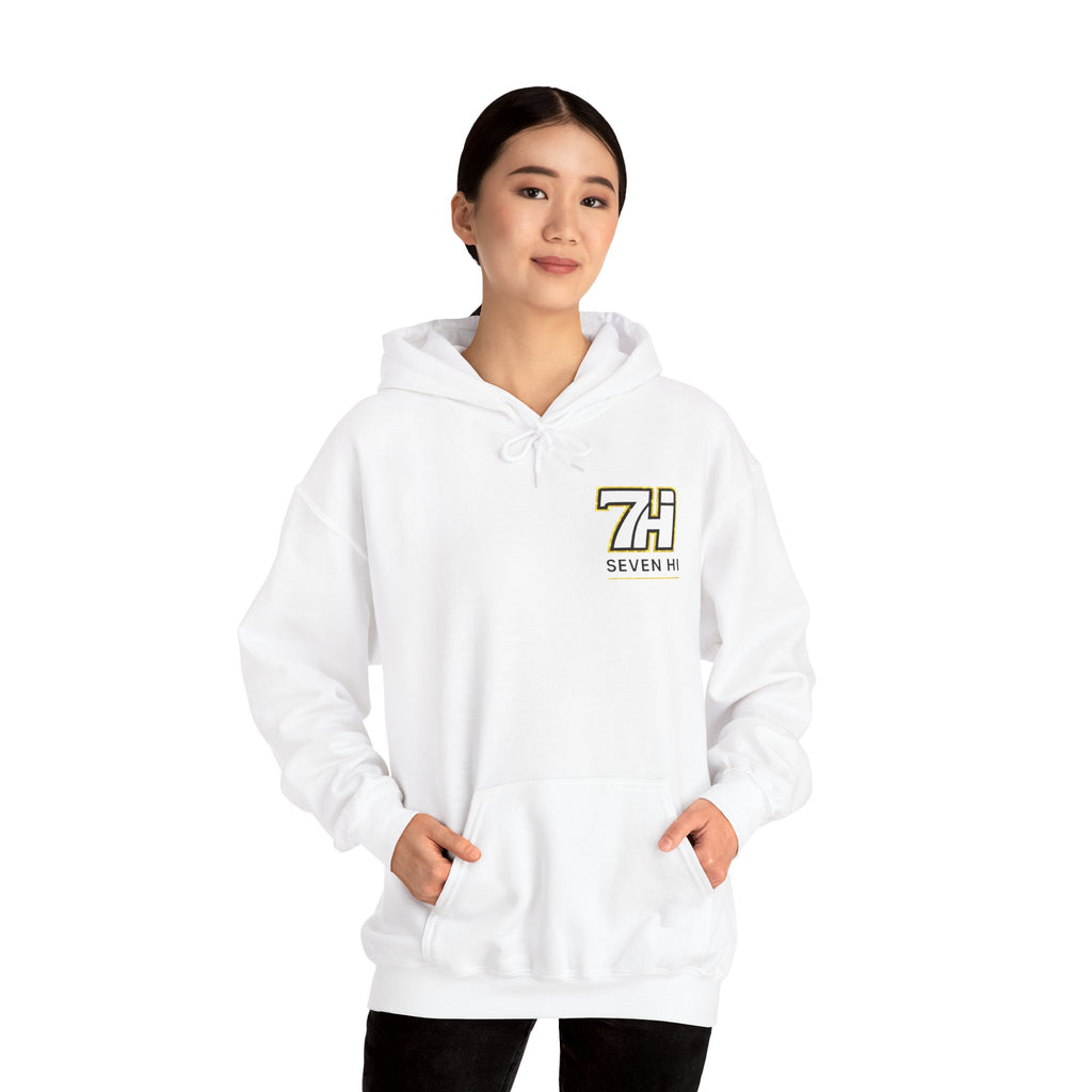 Unisex Heavy Blend™ Hooded Sweatshirt (Light)