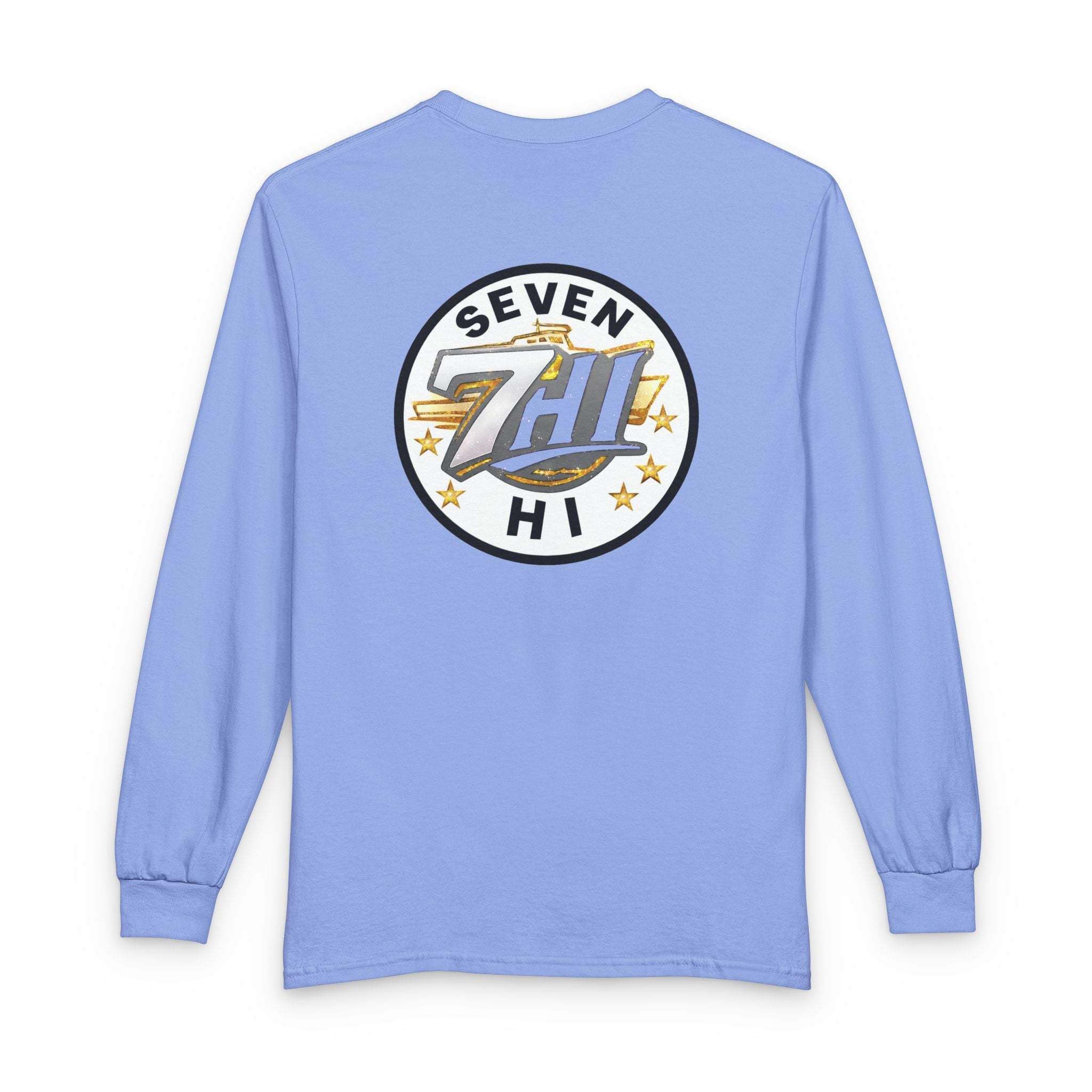Unisex Long Sleeve T-Shirt (Light)