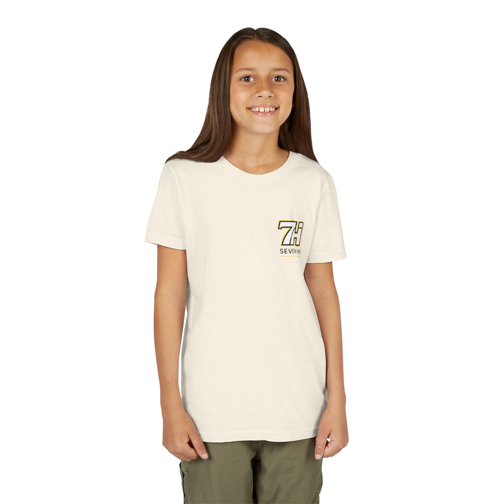 Youth Short Sleeve Tee (Light)