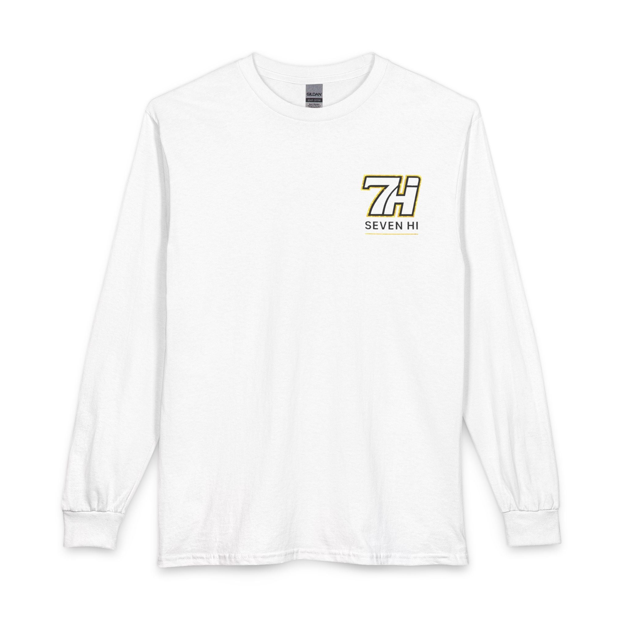 Unisex Long Sleeve T-Shirt (Light)