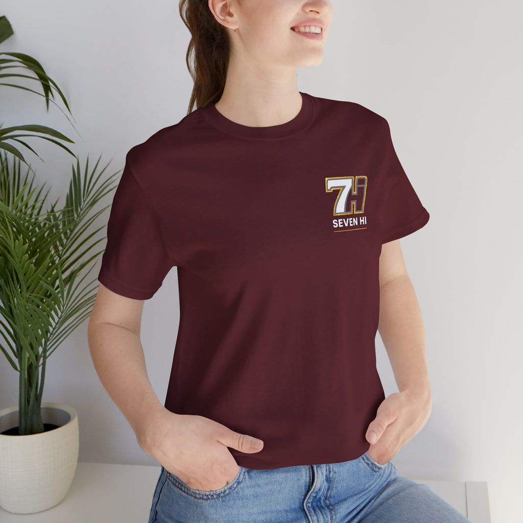 Unisex Jersey Short Sleeve Tee (Dark)