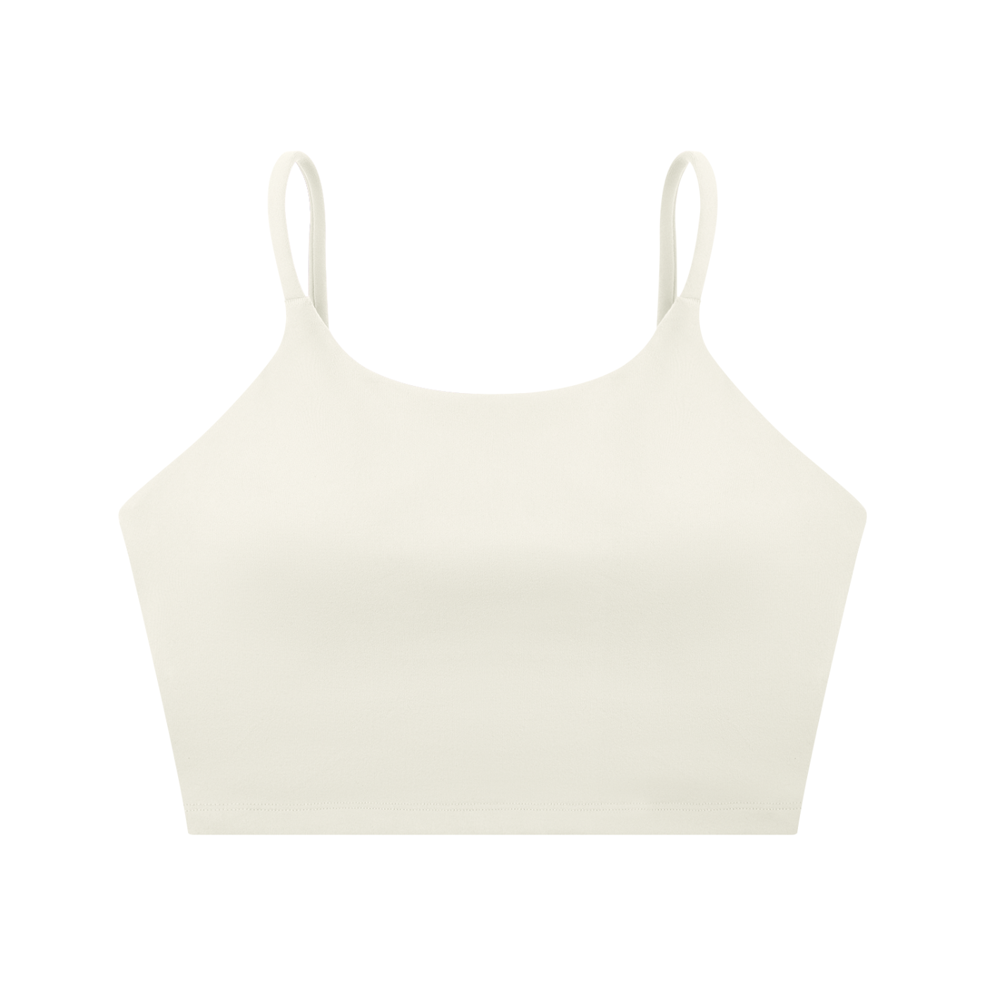 Spaghetti Strap Yoga Sports Bra (Light)