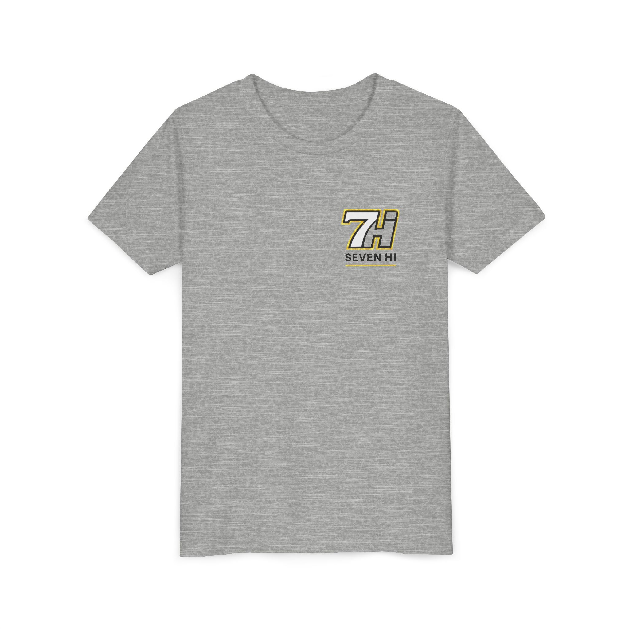 Youth Short Sleeve Tee (Light)