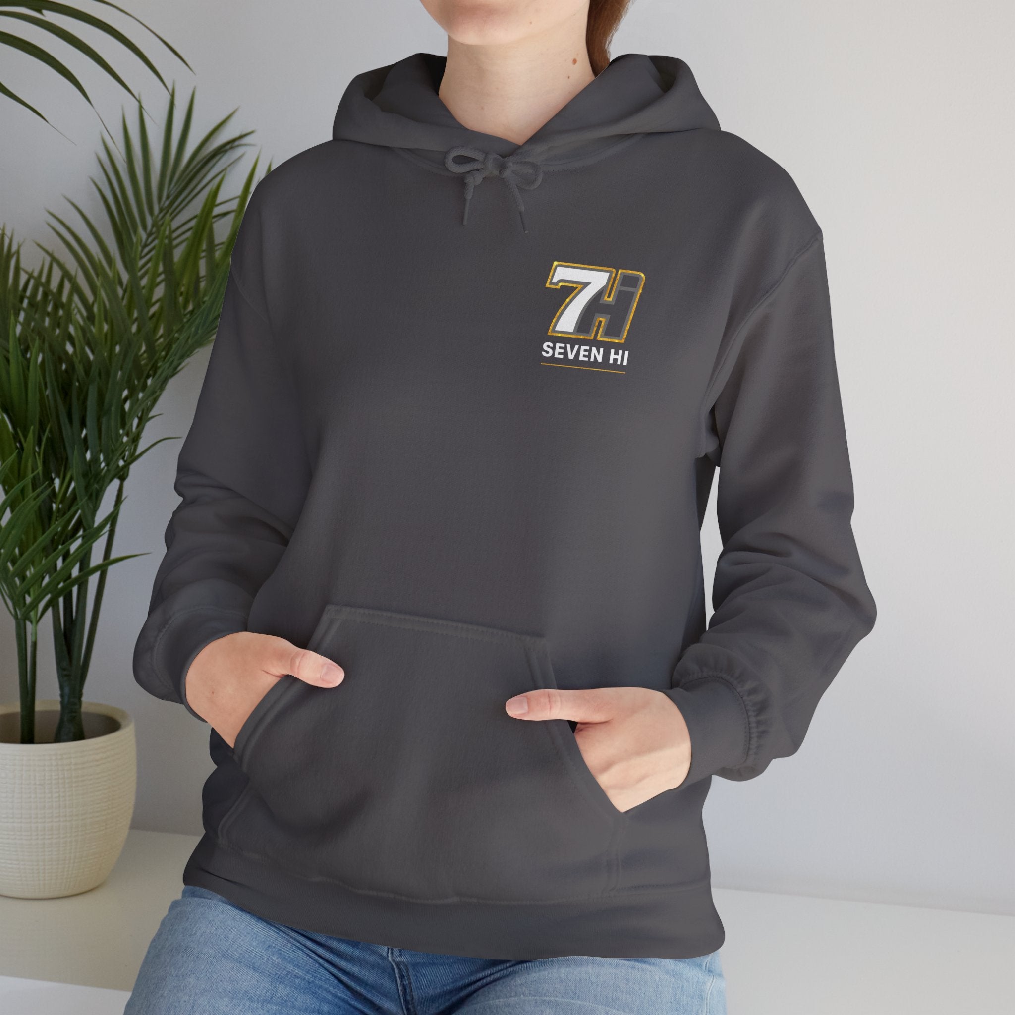 Unisex Heavy Blend™ Hooded Sweatshirt (Dark)