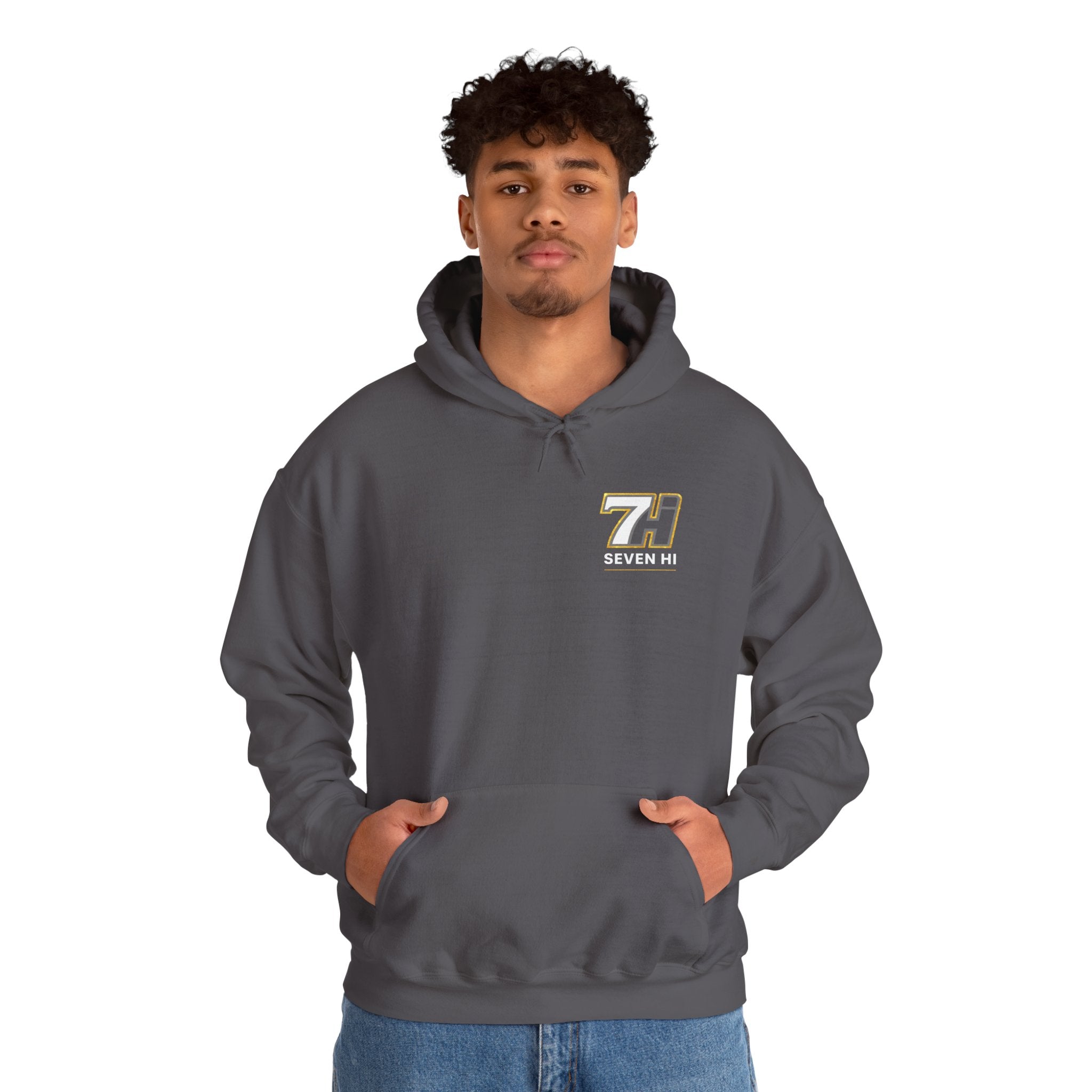 Unisex Heavy Blend™ Hooded Sweatshirt (Dark)