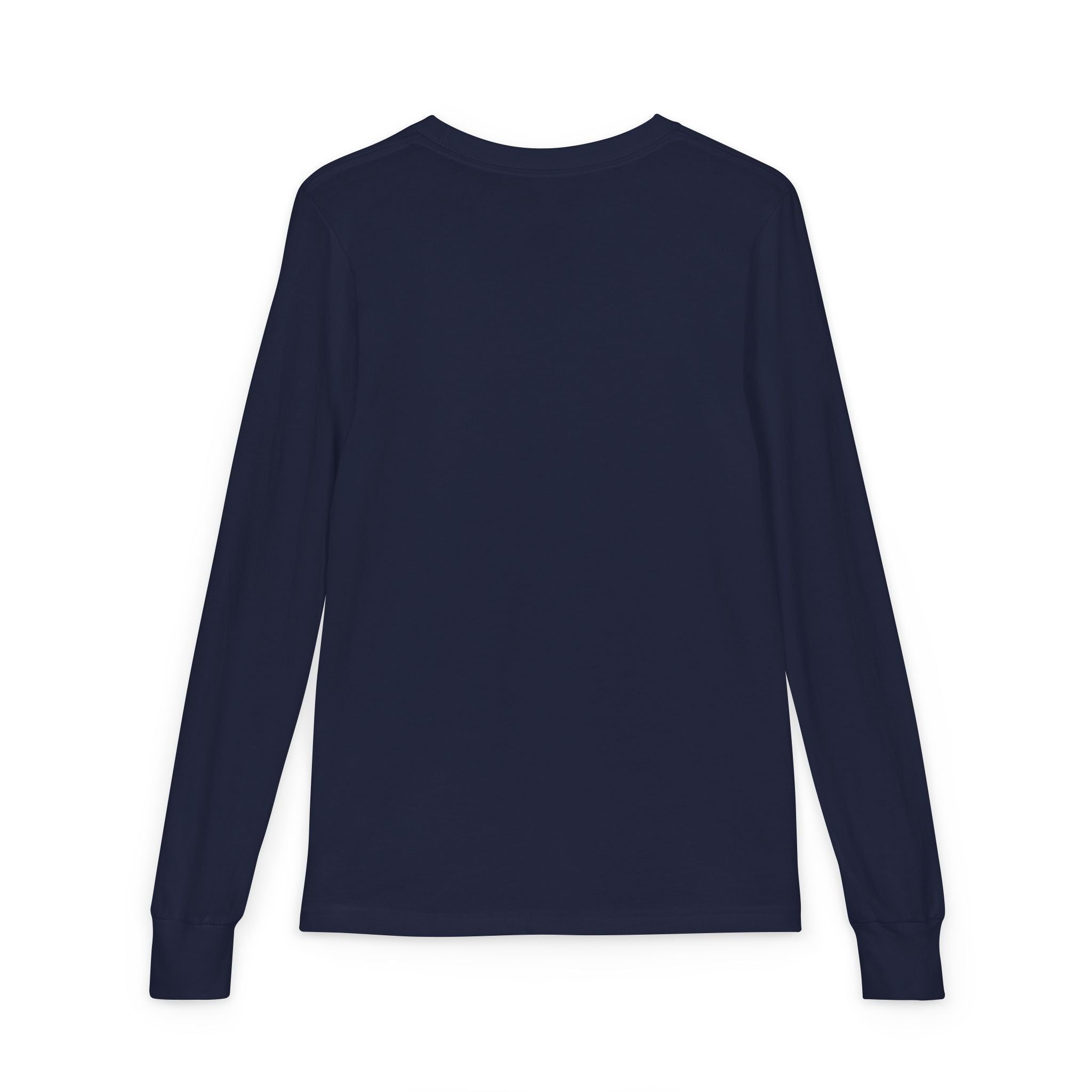 Youth Jersey Long Sleeve Tee (Dark)
