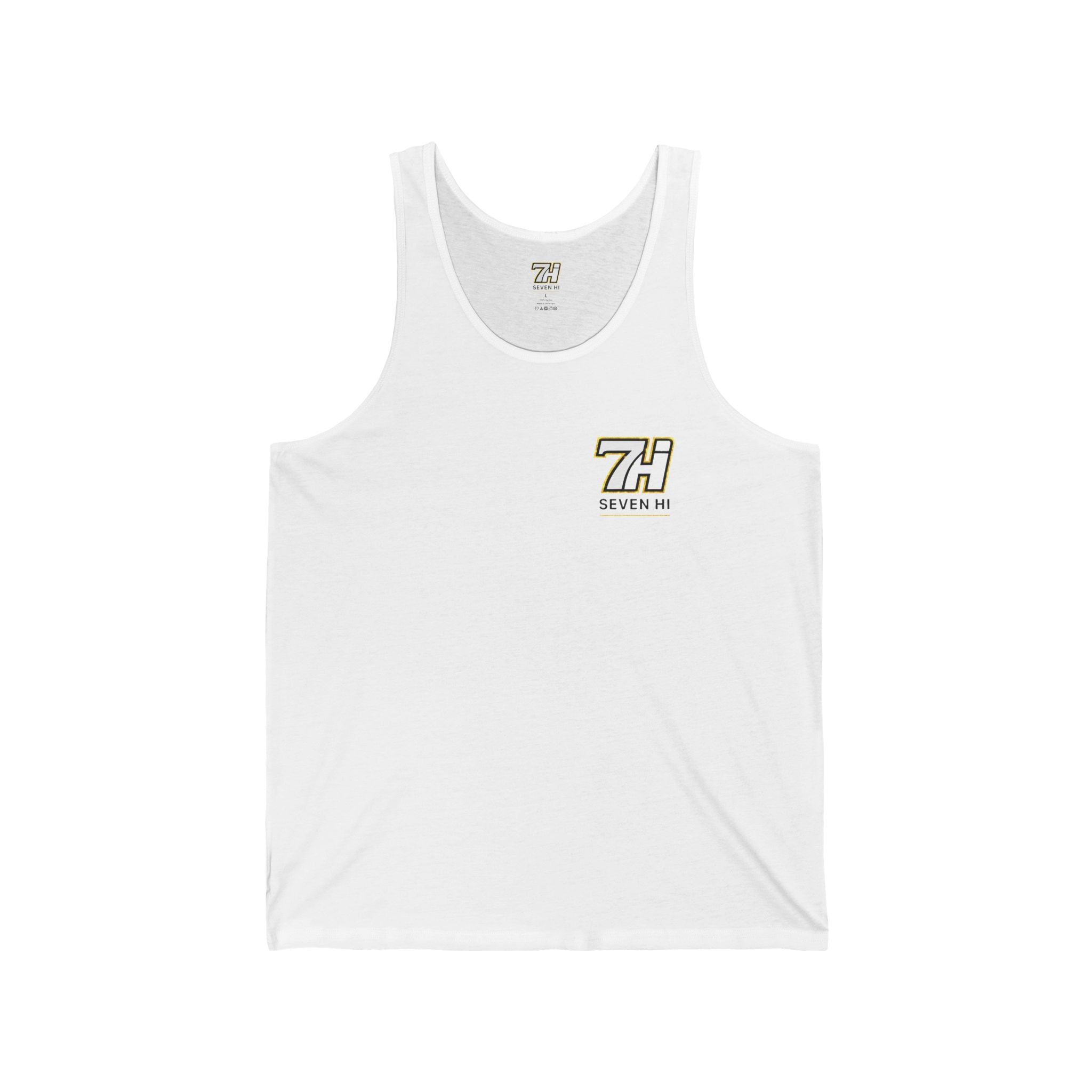 Unisex Jersey Tank (Light)
