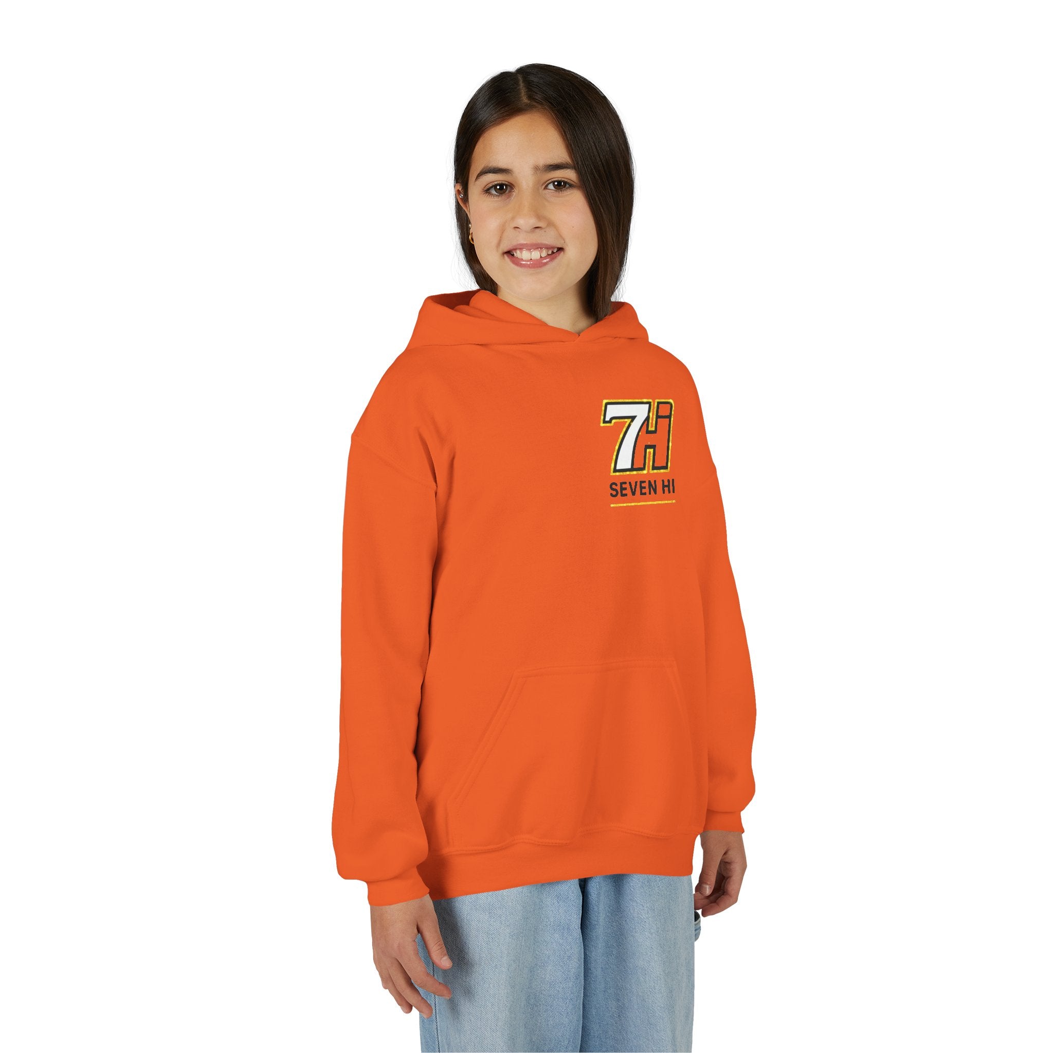 Youth Heavy Blend Hooded Sweatshirt (Light)