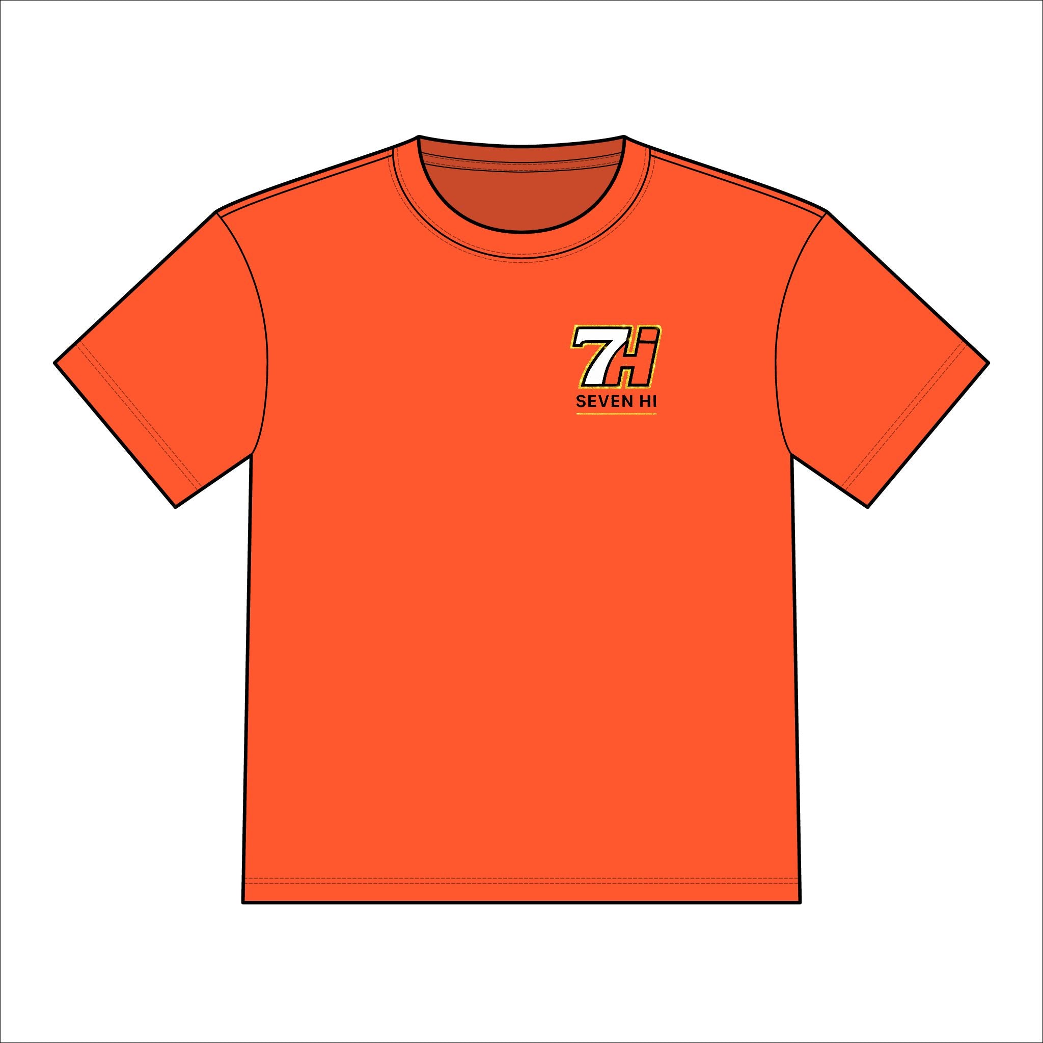 CamoHex Tee (Light)
