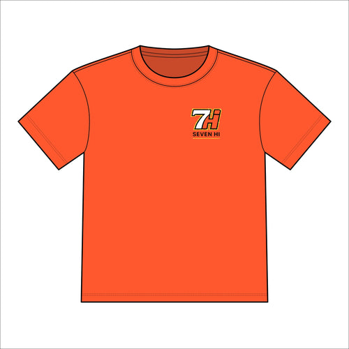 CamoHex Tee (Light)