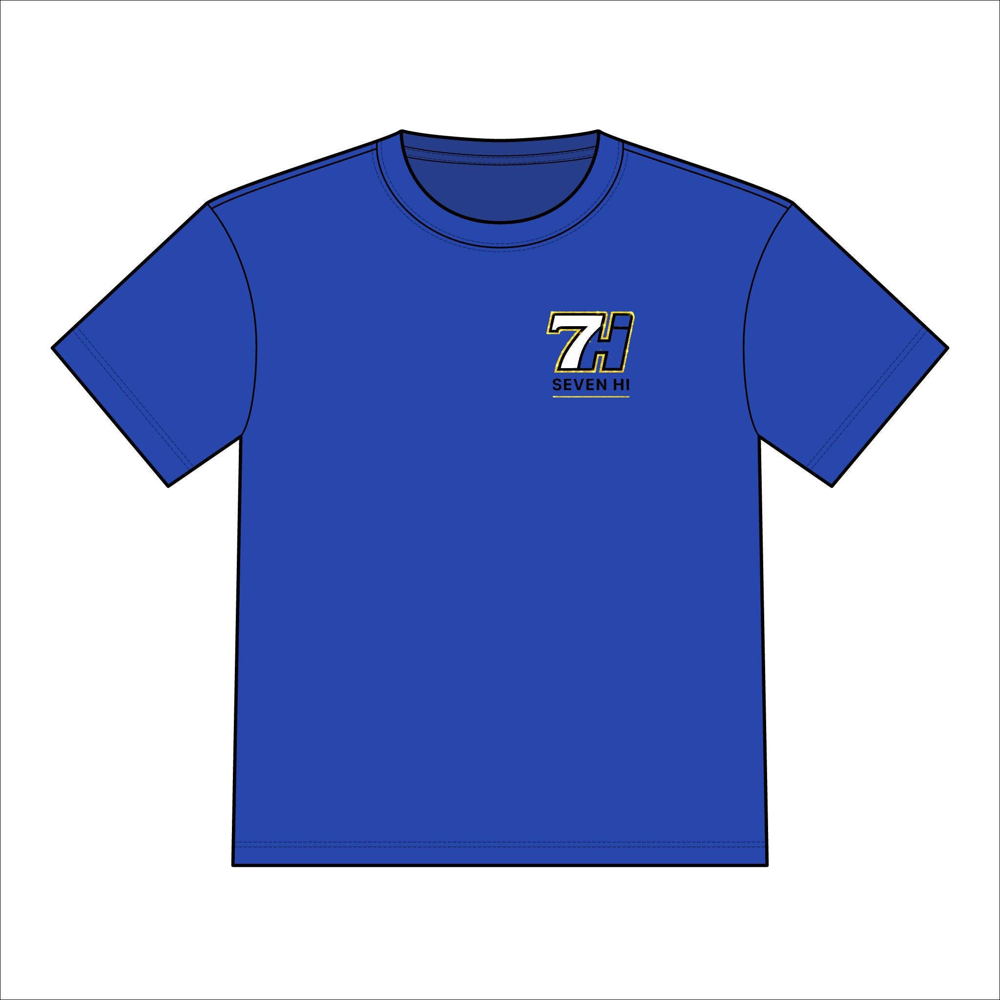 CamoHex Tee (Light)