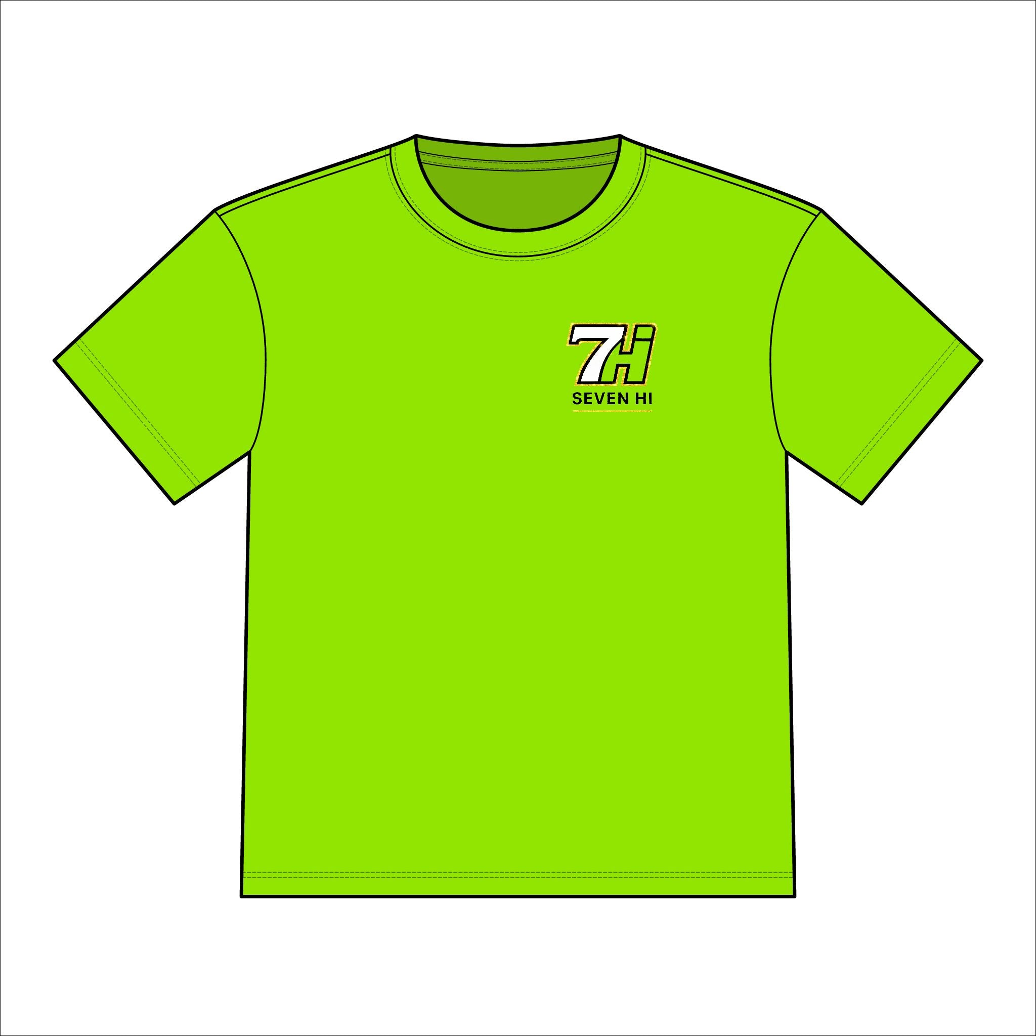 CamoHex Tee (Light)