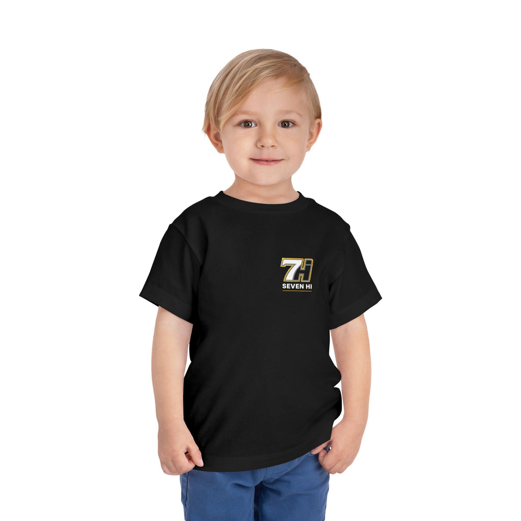 Toddler Short Sleeve Tee (Dark)
