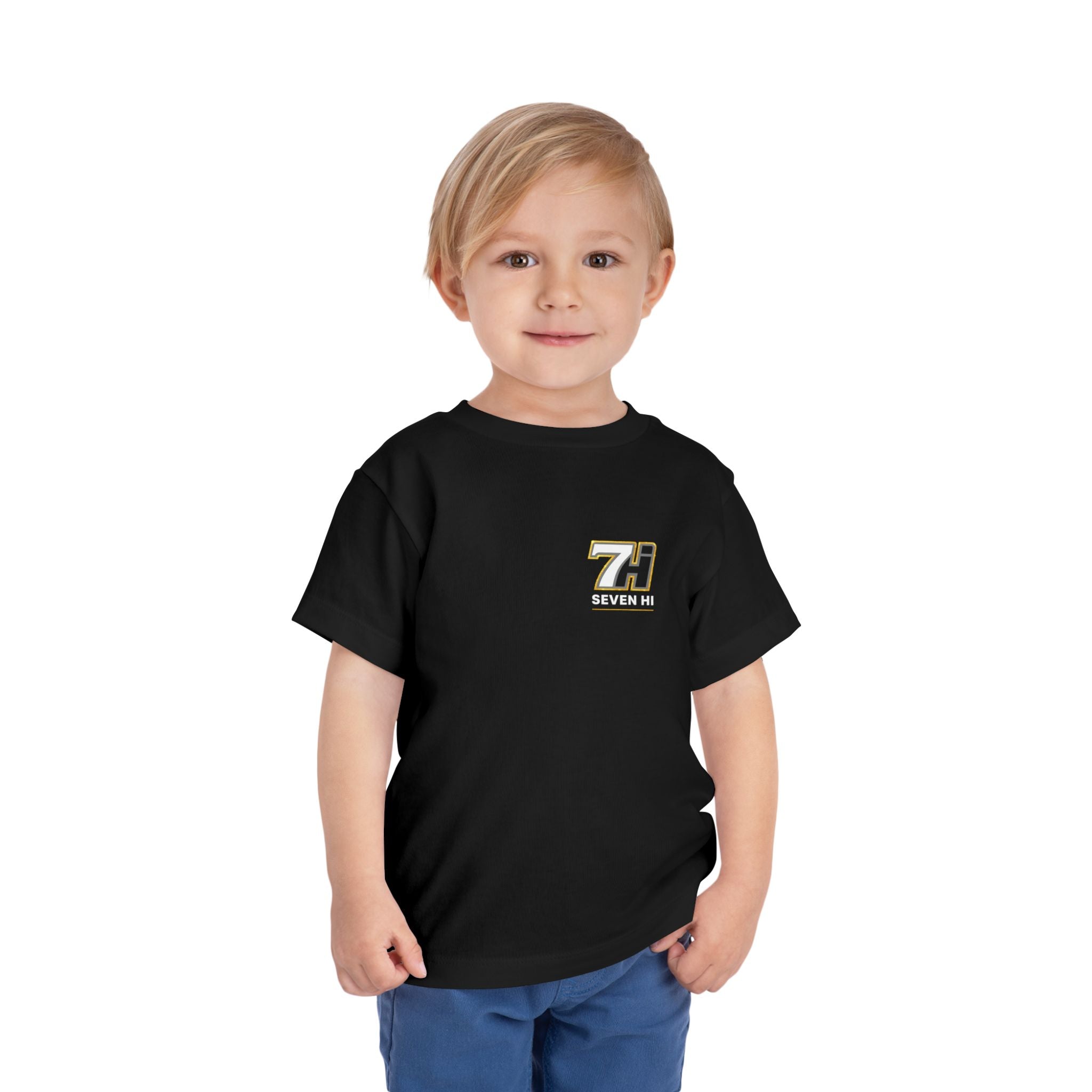 Toddler Short Sleeve Tee (Dark)