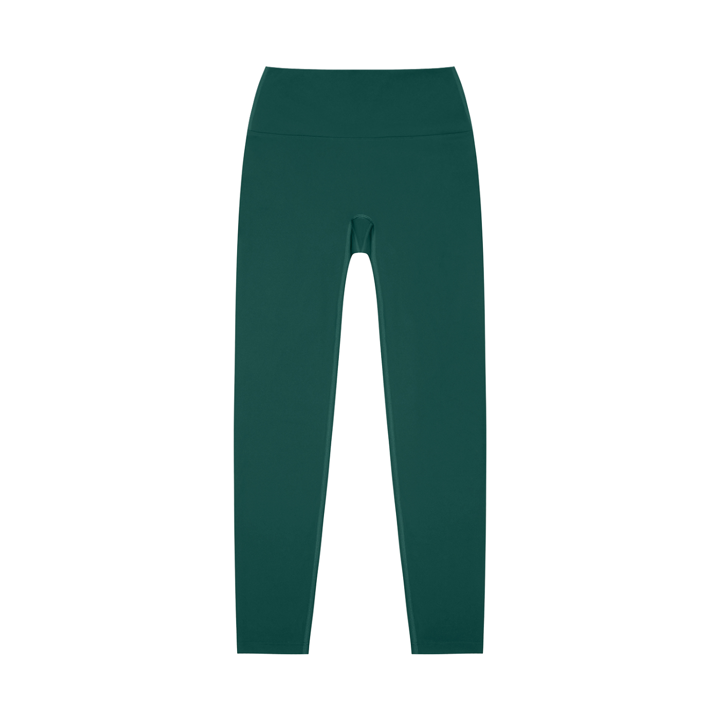 High-Waisted Yoga Leggings (Dark)