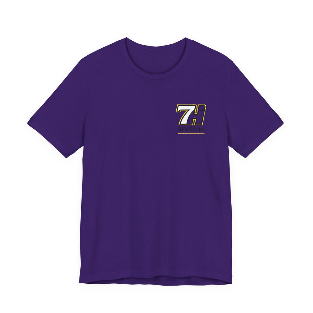 Unisex Jersey Short Sleeve Tee (Light)