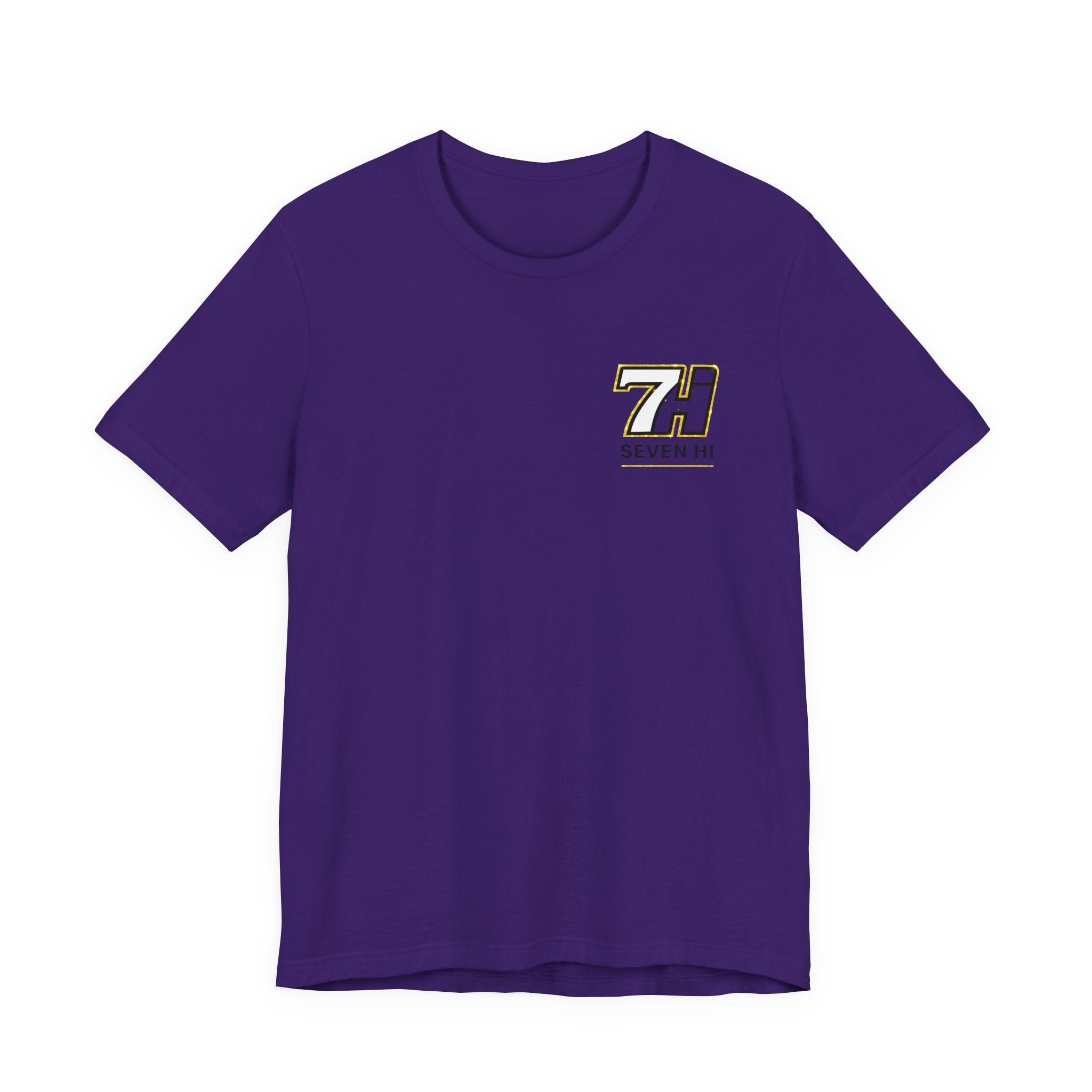 Unisex Jersey Short Sleeve Tee (Light)