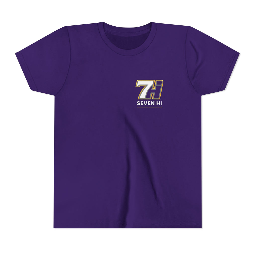 Youth Short Sleeve Tee (Dark)