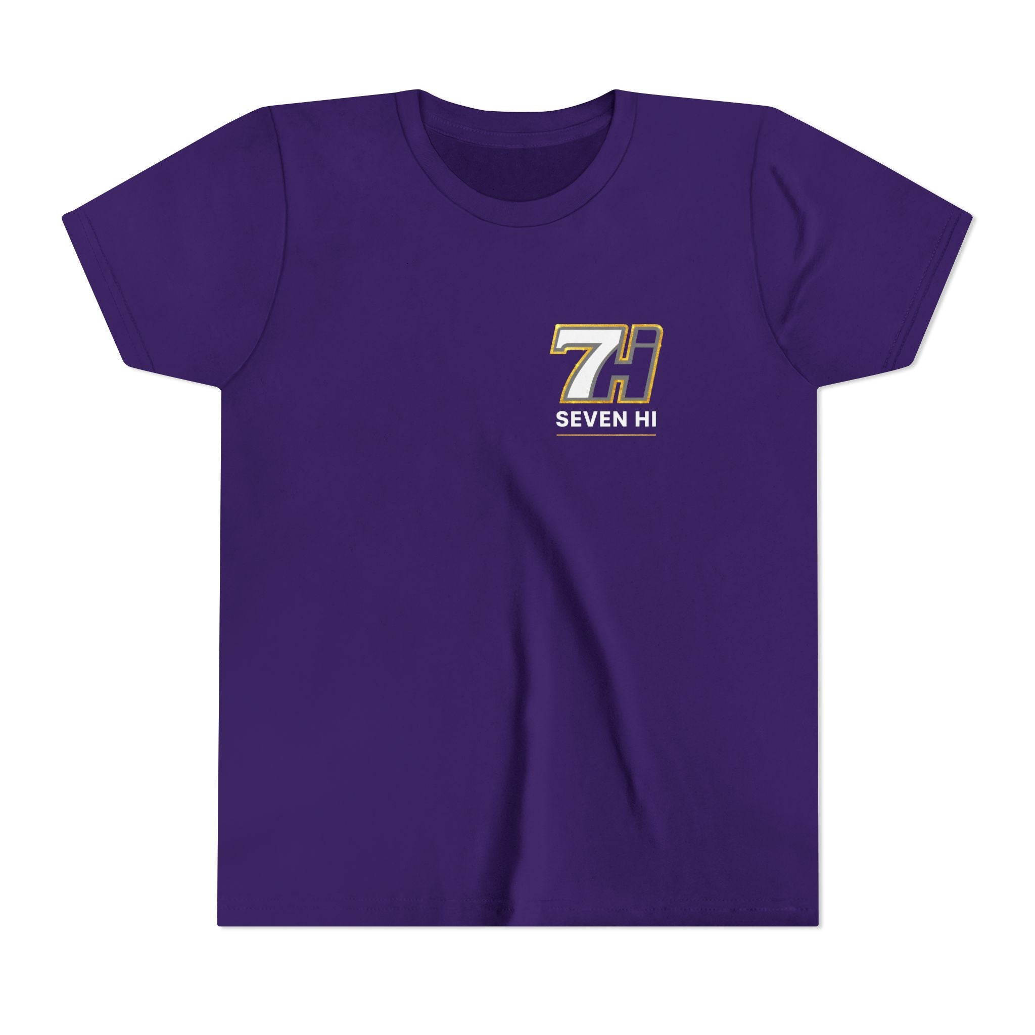 Youth Short Sleeve Tee (Dark)