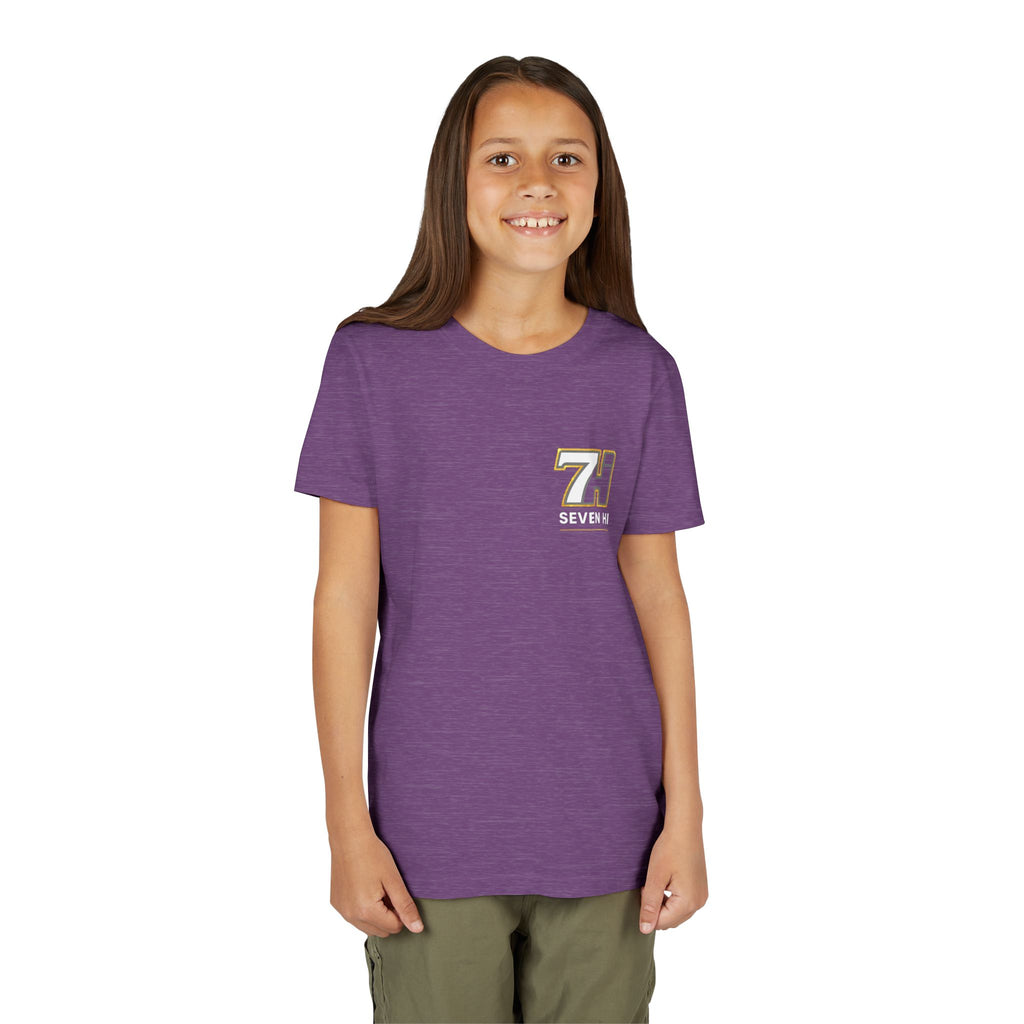 Youth Short Sleeve Tee (Dark)