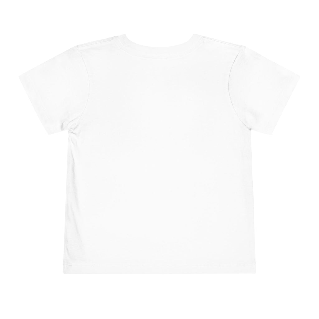 Toddler Short Sleeve Tee (Light)