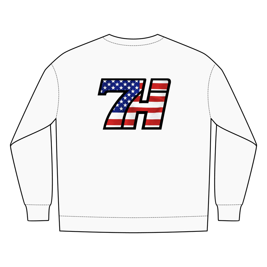 Merica 250 - District® V.I.T.™ Unisex Fleece Crew