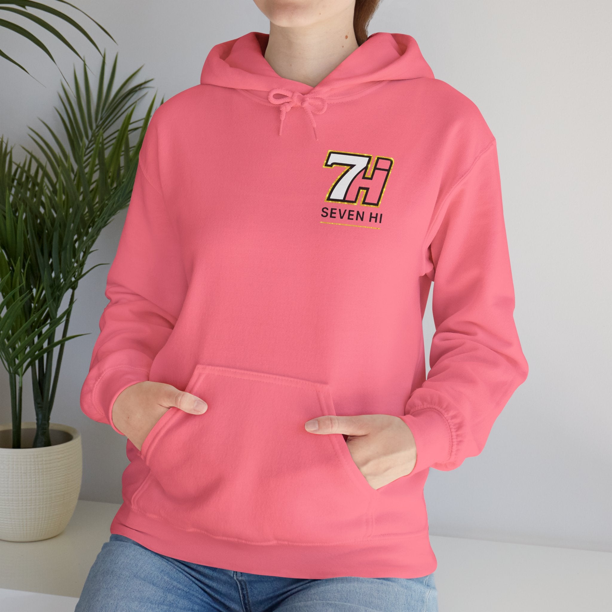 Unisex Heavy Blend™ Hooded Sweatshirt (Light)