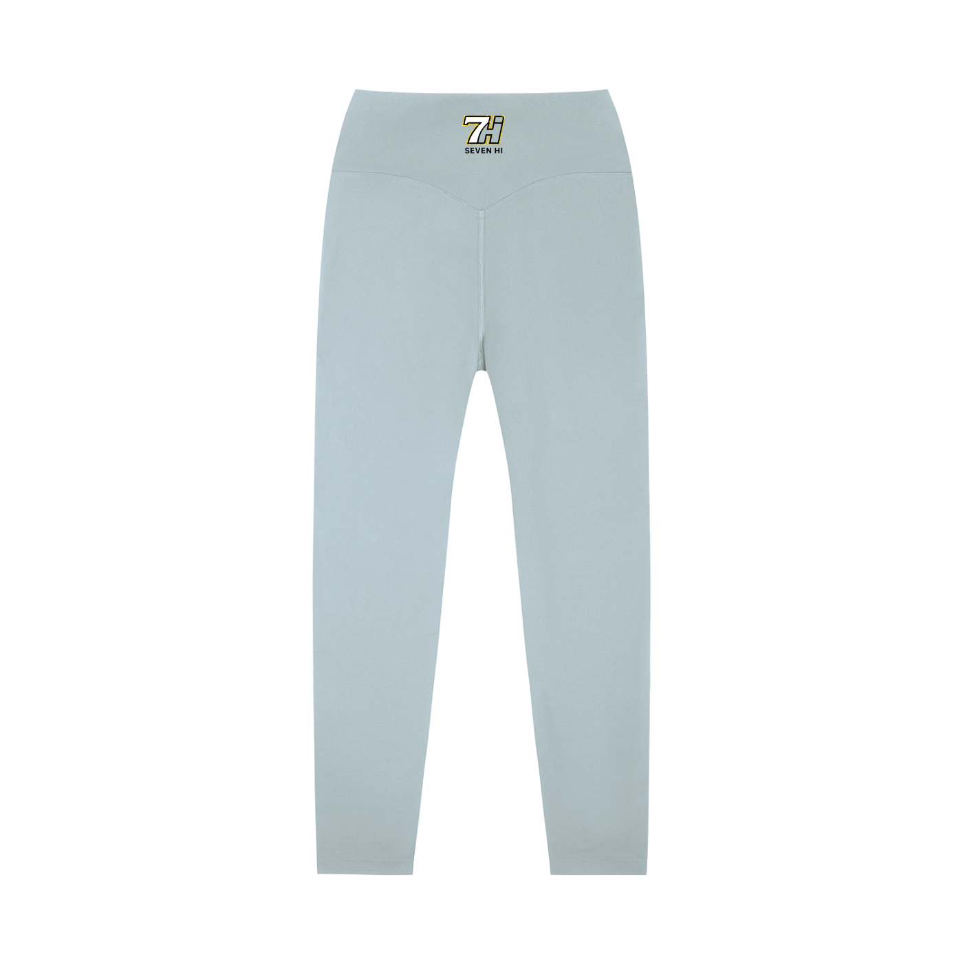 High-Waisted Yoga Leggings (Light)