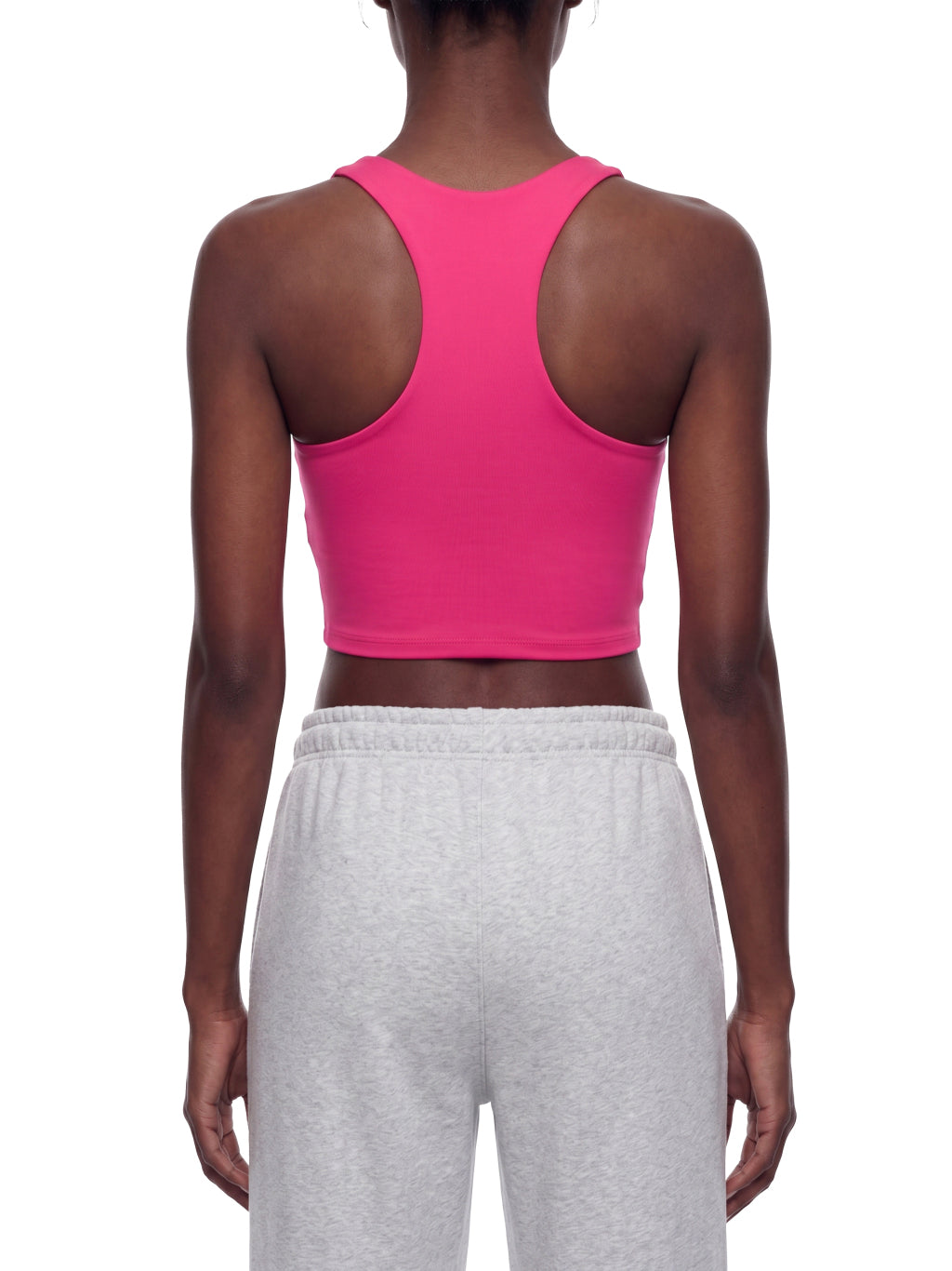 Women’s Tight Paneling Yoga Tank Top (Light)
