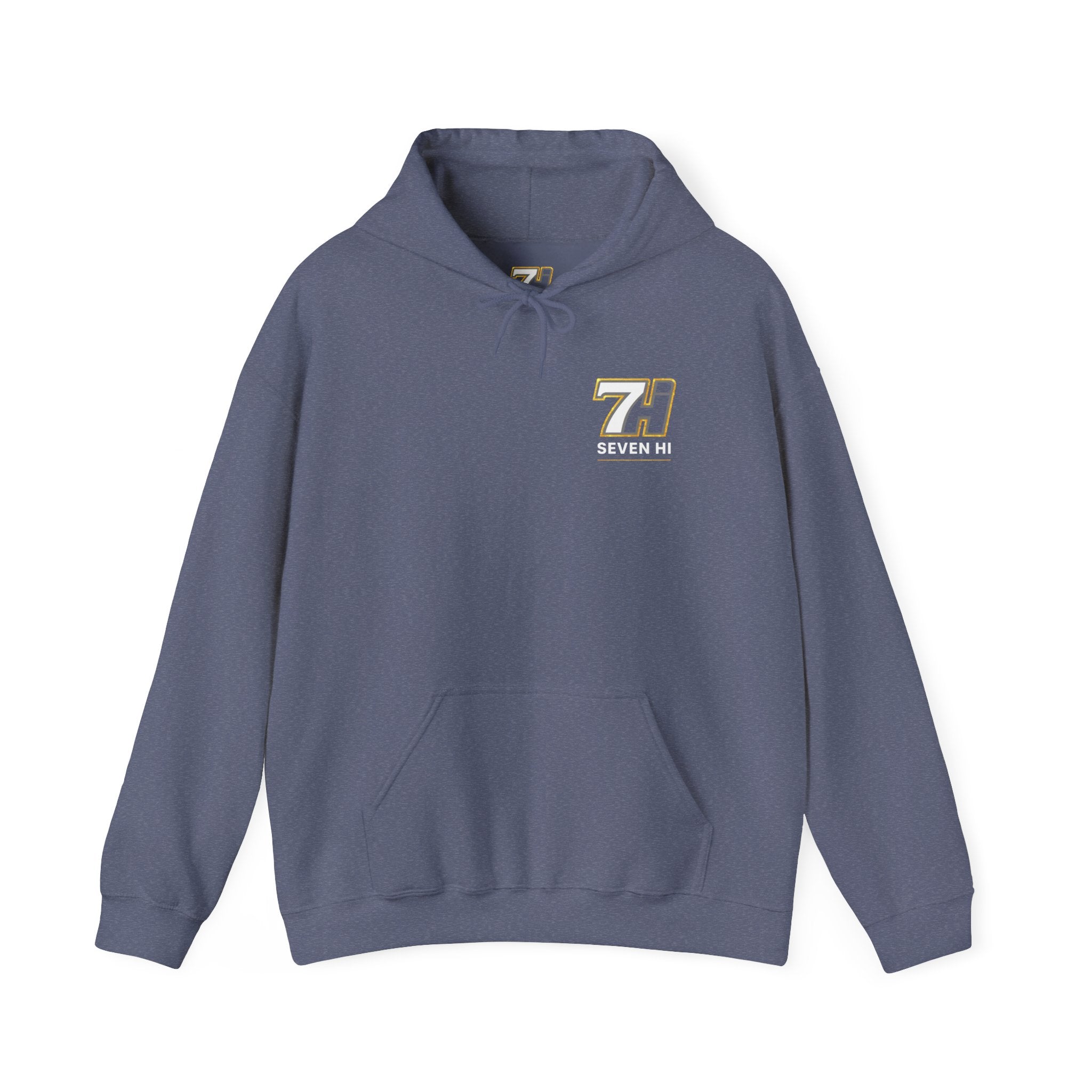 Unisex Heavy Blend™ Hooded Sweatshirt (Dark)
