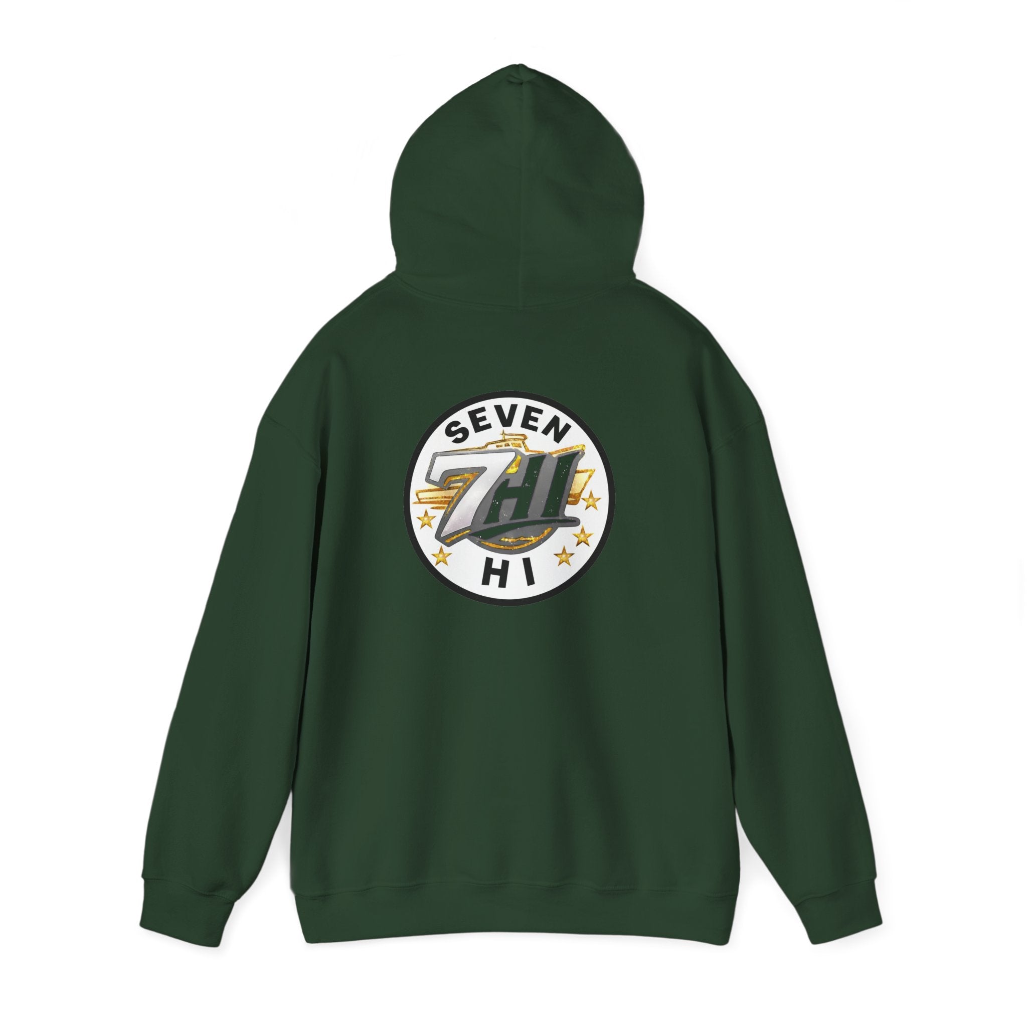 Unisex Heavy Blend™ Hooded Sweatshirt (Dark)