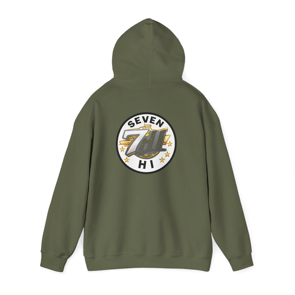 Unisex Heavy Blend™ Hooded Sweatshirt (Dark)