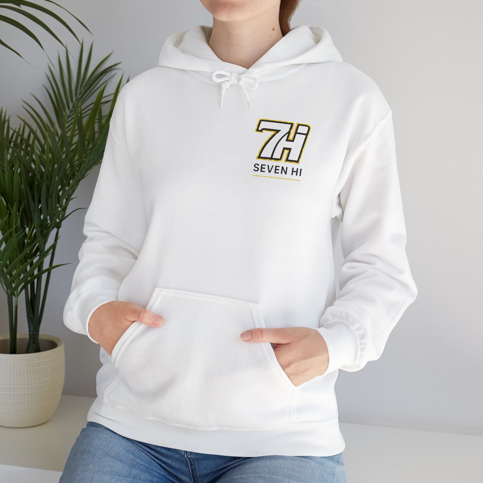 Unisex Heavy Blend™ Hooded Sweatshirt (Light)